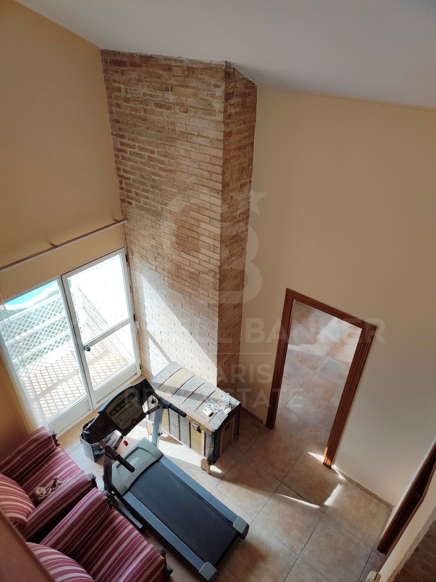 Casa con vistas al mar en Alfinach