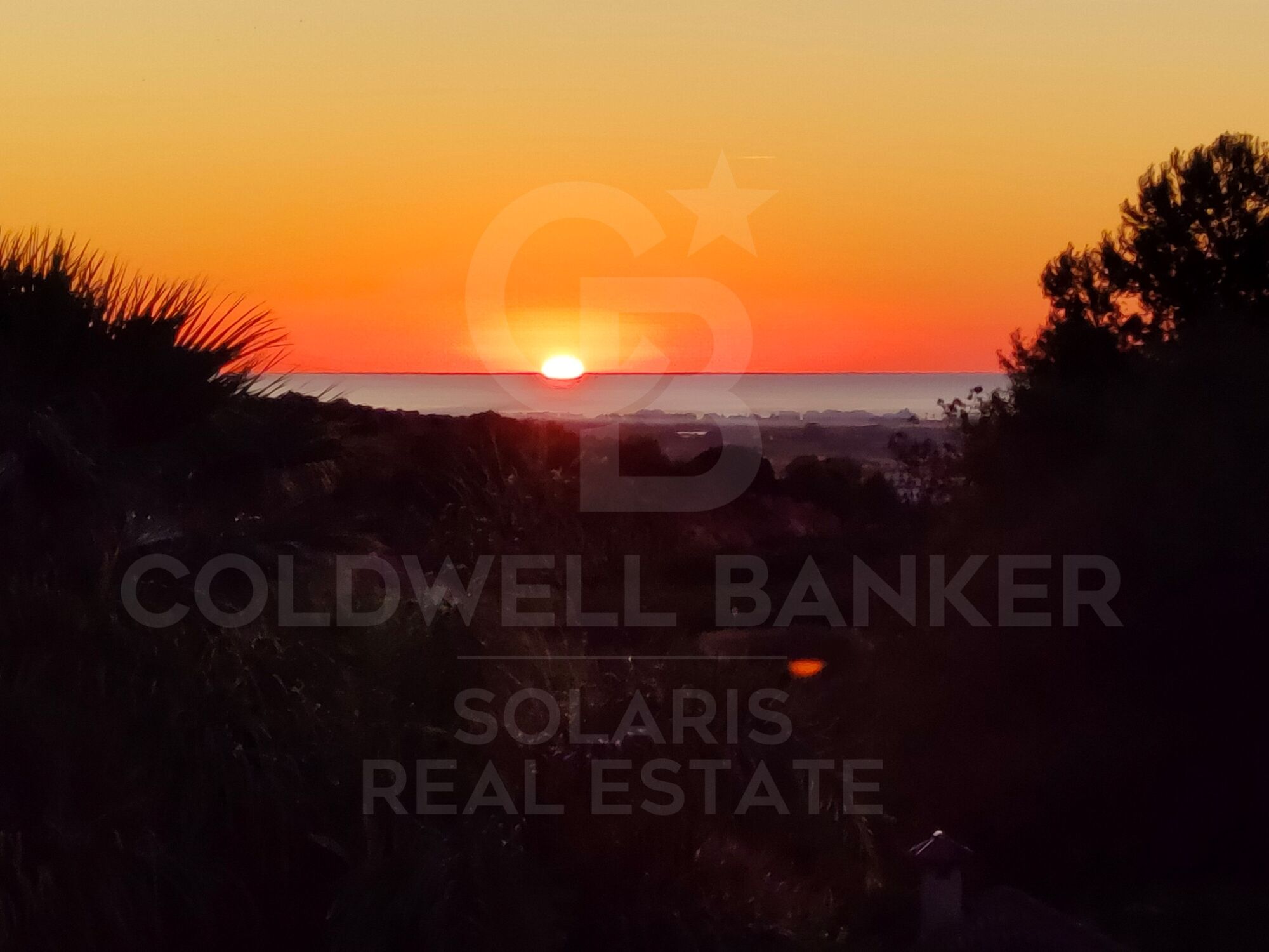 Casa con vistas al mar en Alfinach