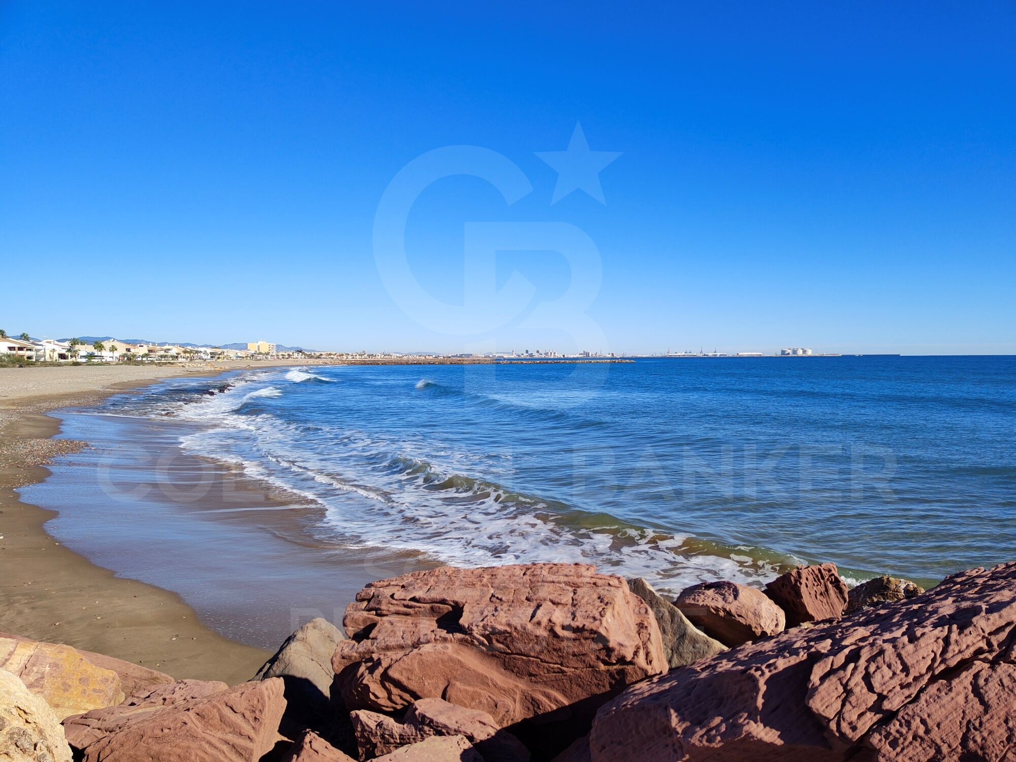 Maison avec vue sur la mer à Alfinach