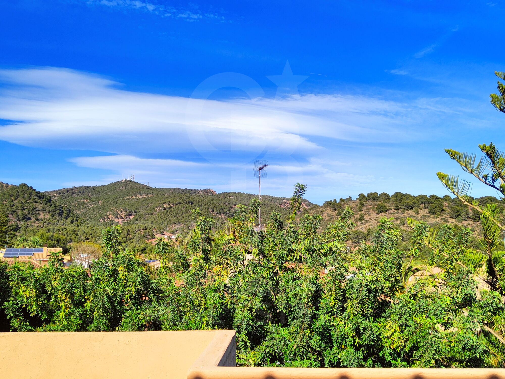 Villa with sea views in Alfinach