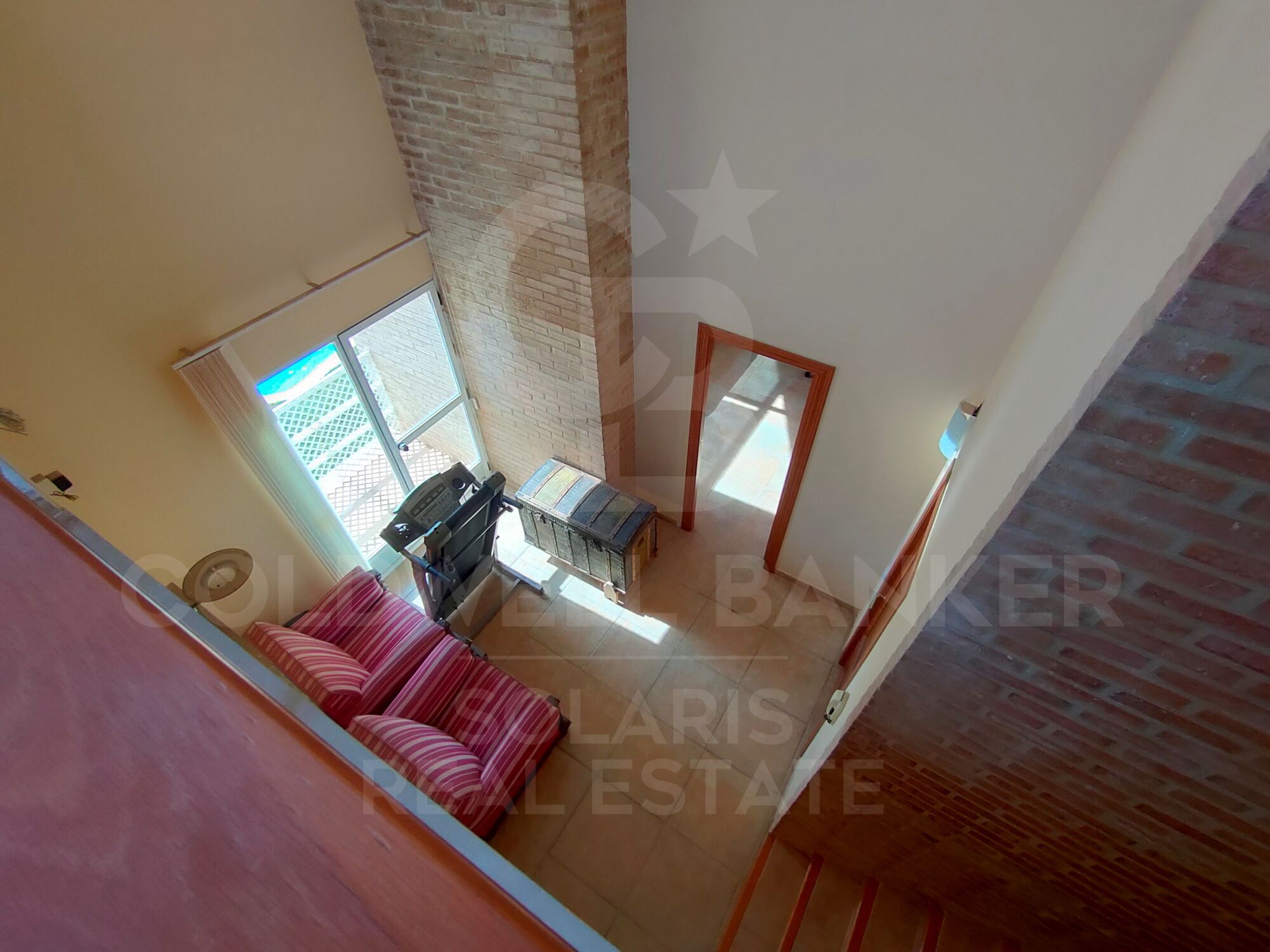 Villa with sea views in Alfinach