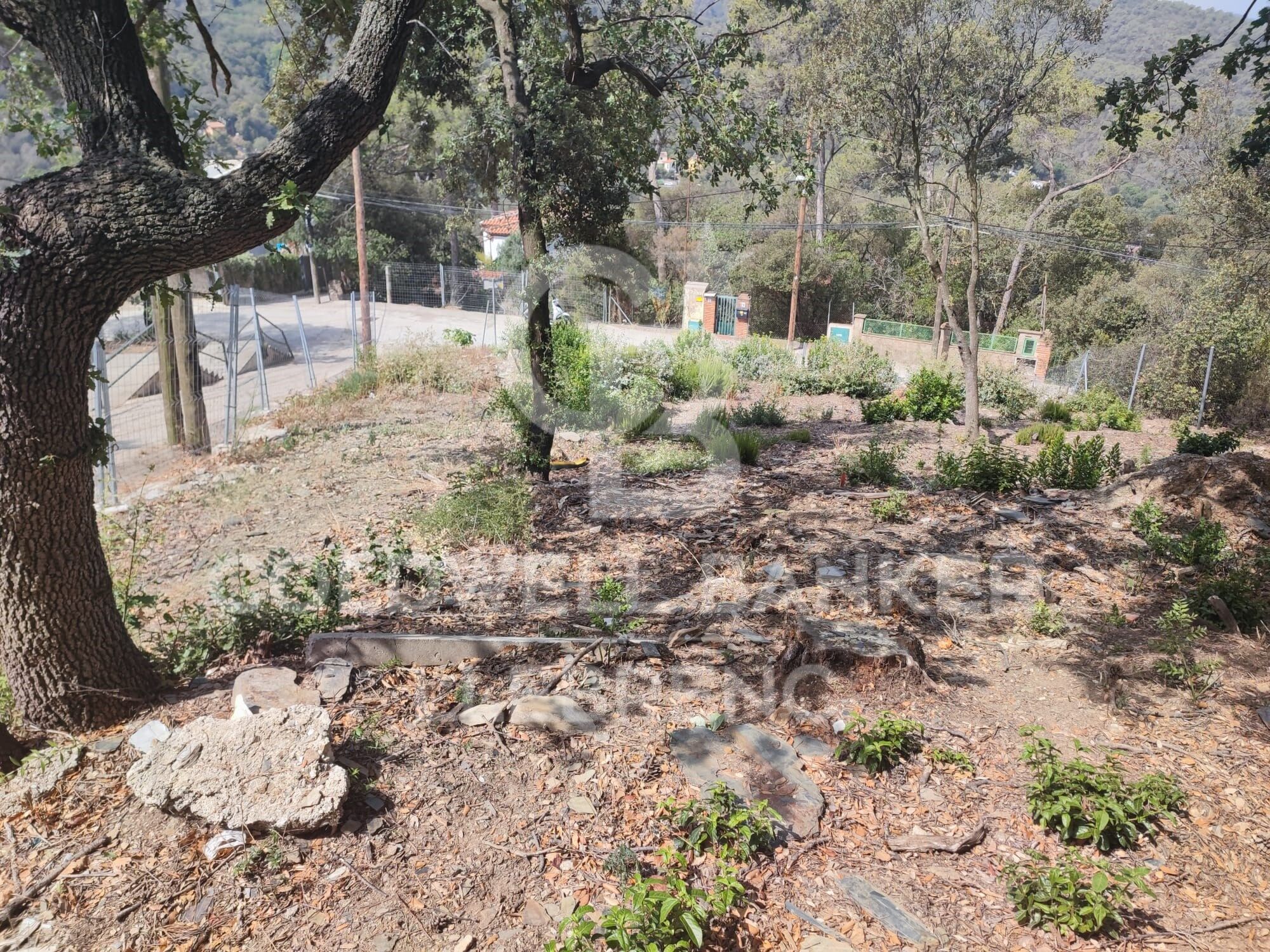 Large urban land for sale in Rectoret with project and approved license