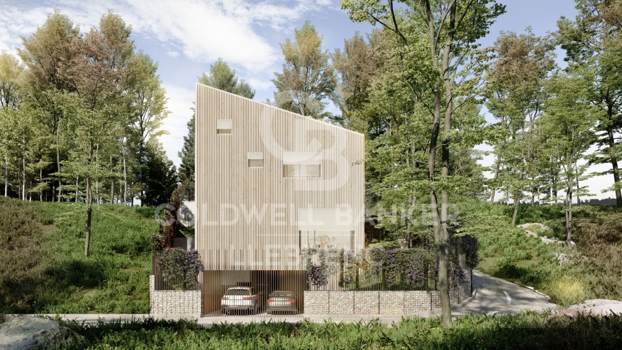 Large urban land for sale in Rectoret with project and approved license