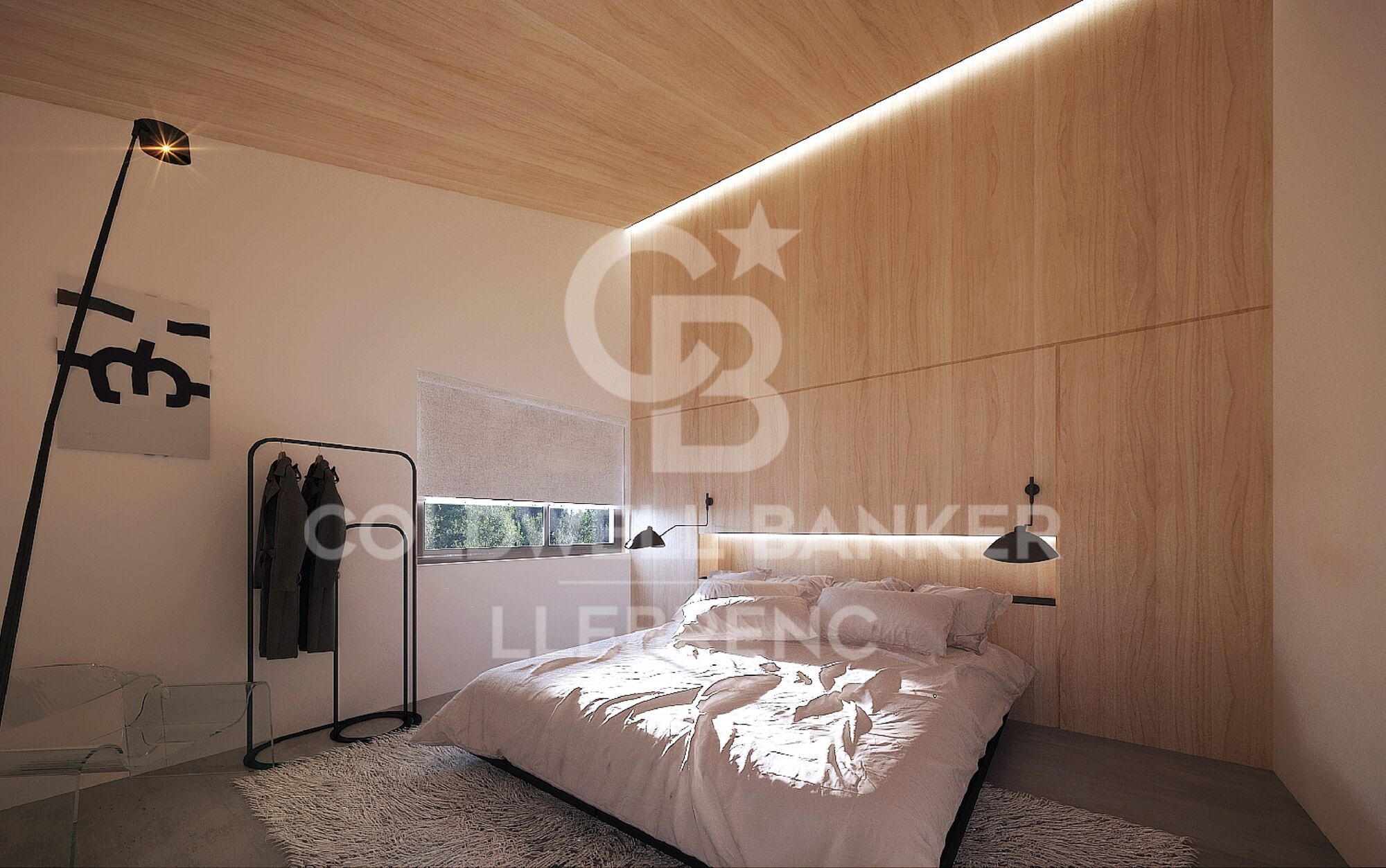 Large urban land for sale in Rectoret with project and approved license