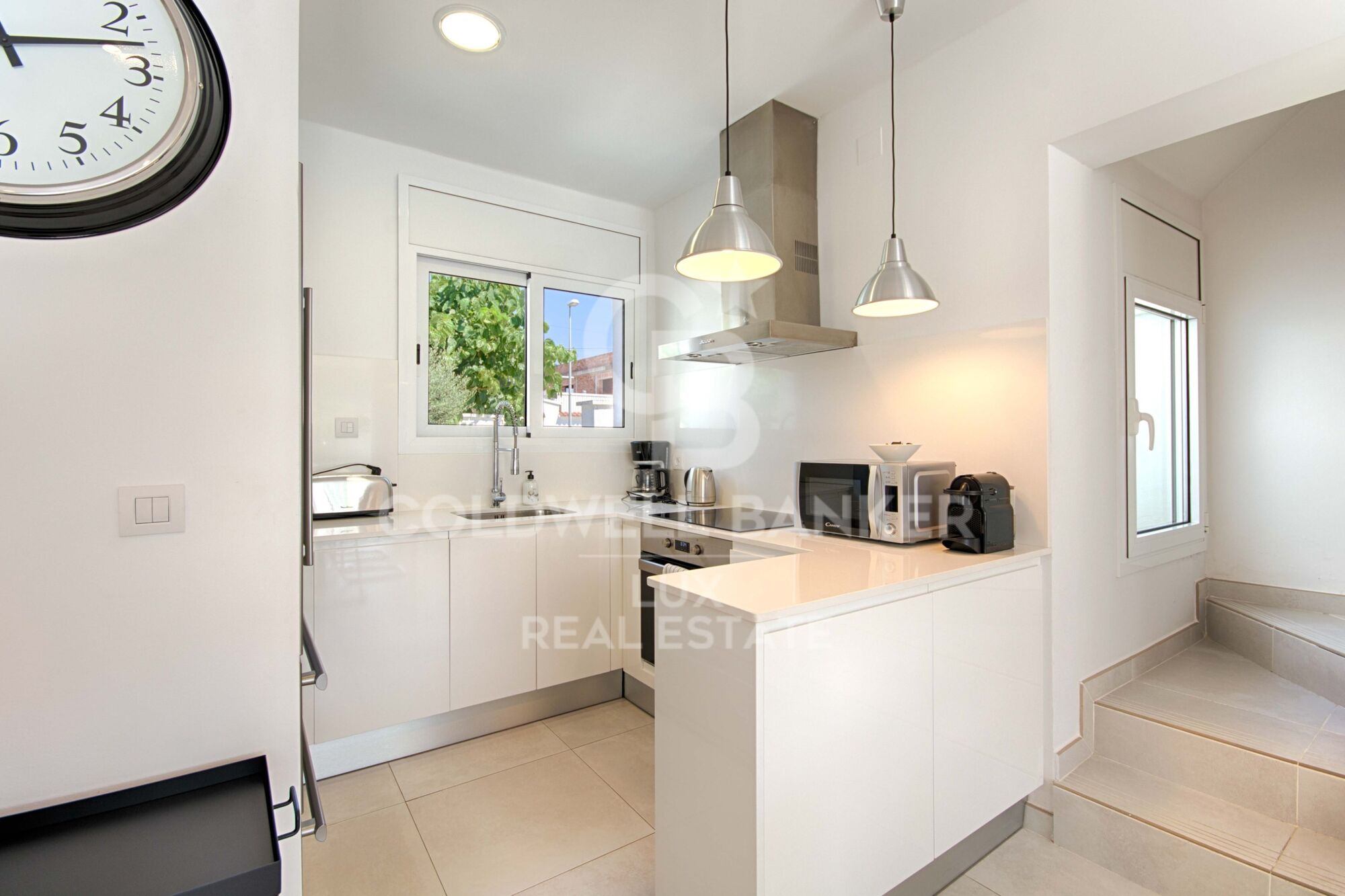 Casa en el canal con amarre de 12,5 m, orientación sur