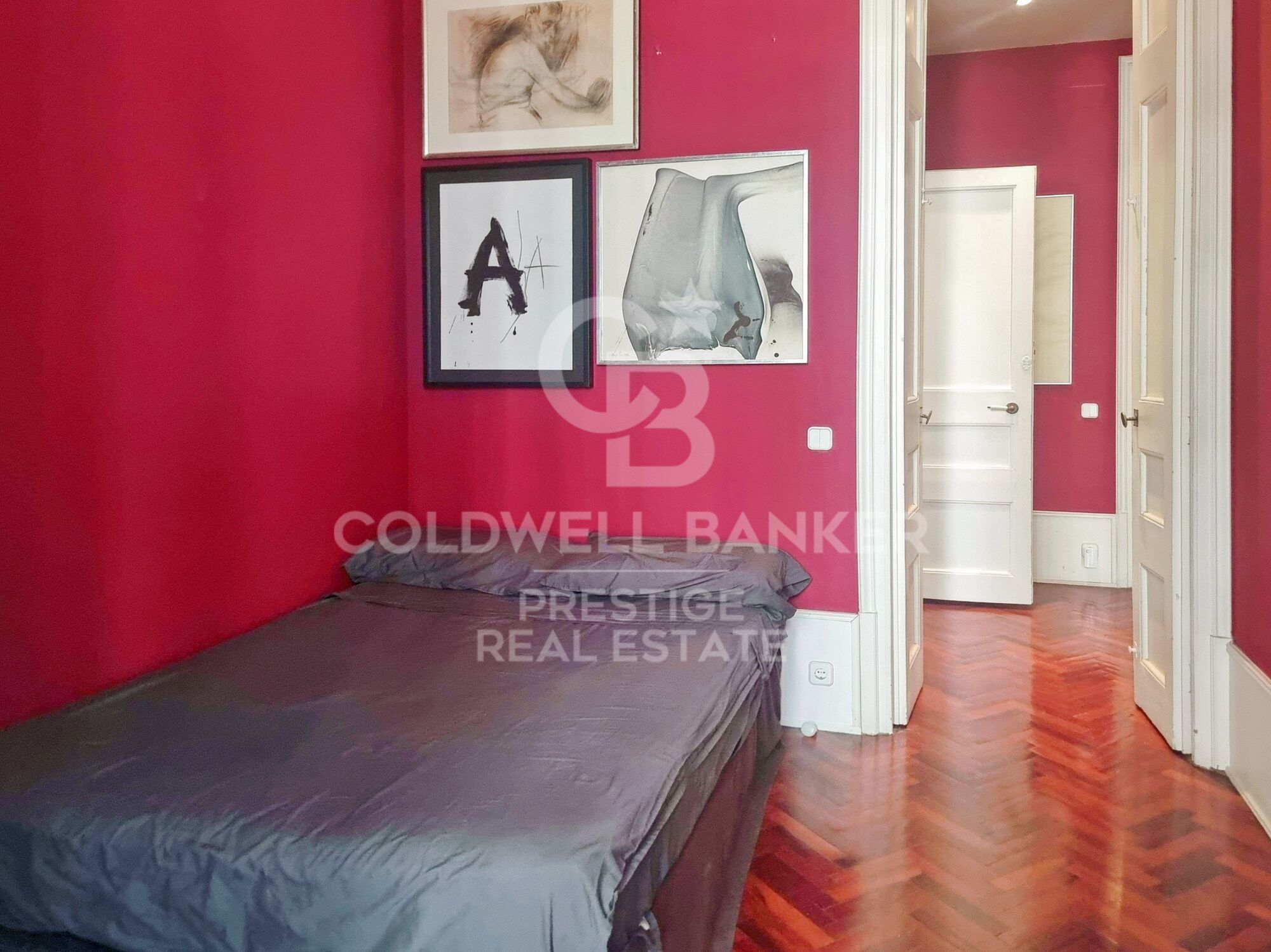 Kunst und Komfort im Herzen von Barcelona: eine Gelegenheit, die man sich nicht entgehen lassen sollte!