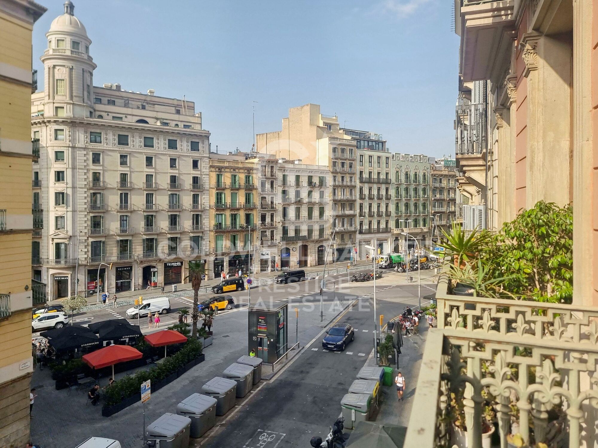 Kunst und Komfort im Herzen von Barcelona: eine Gelegenheit, die man sich nicht entgehen lassen sollte!