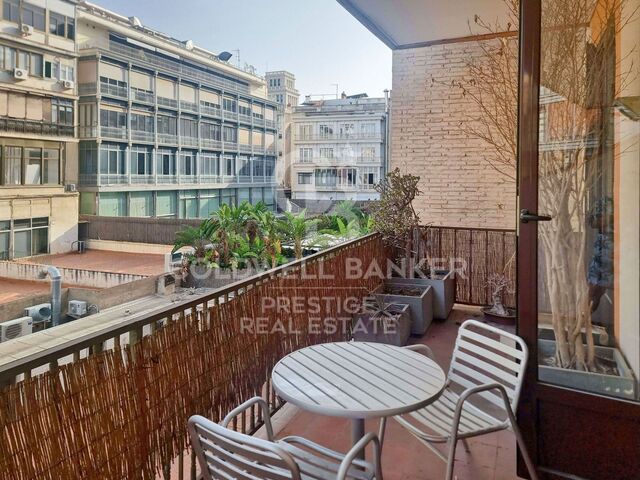 Flat for rent: An Unmissable Opportunity in the Dreta de l'Eixample!