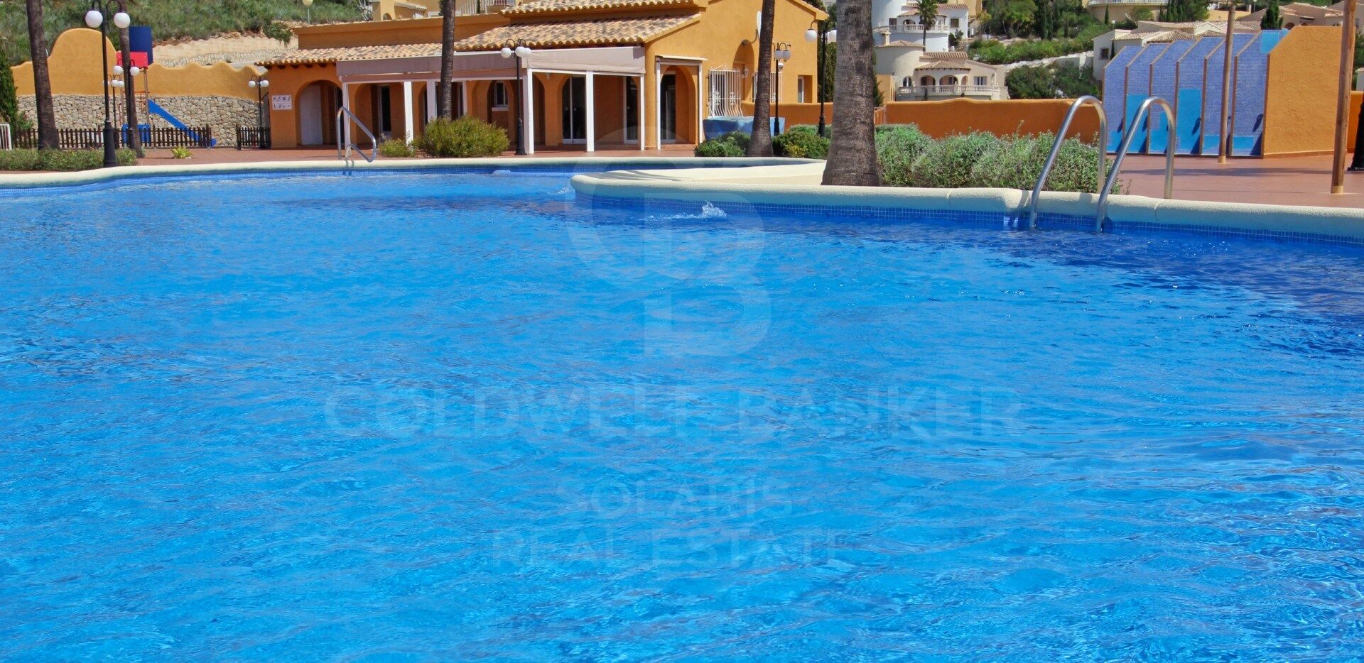 Luxuswohnungen in Cumbre del Sol