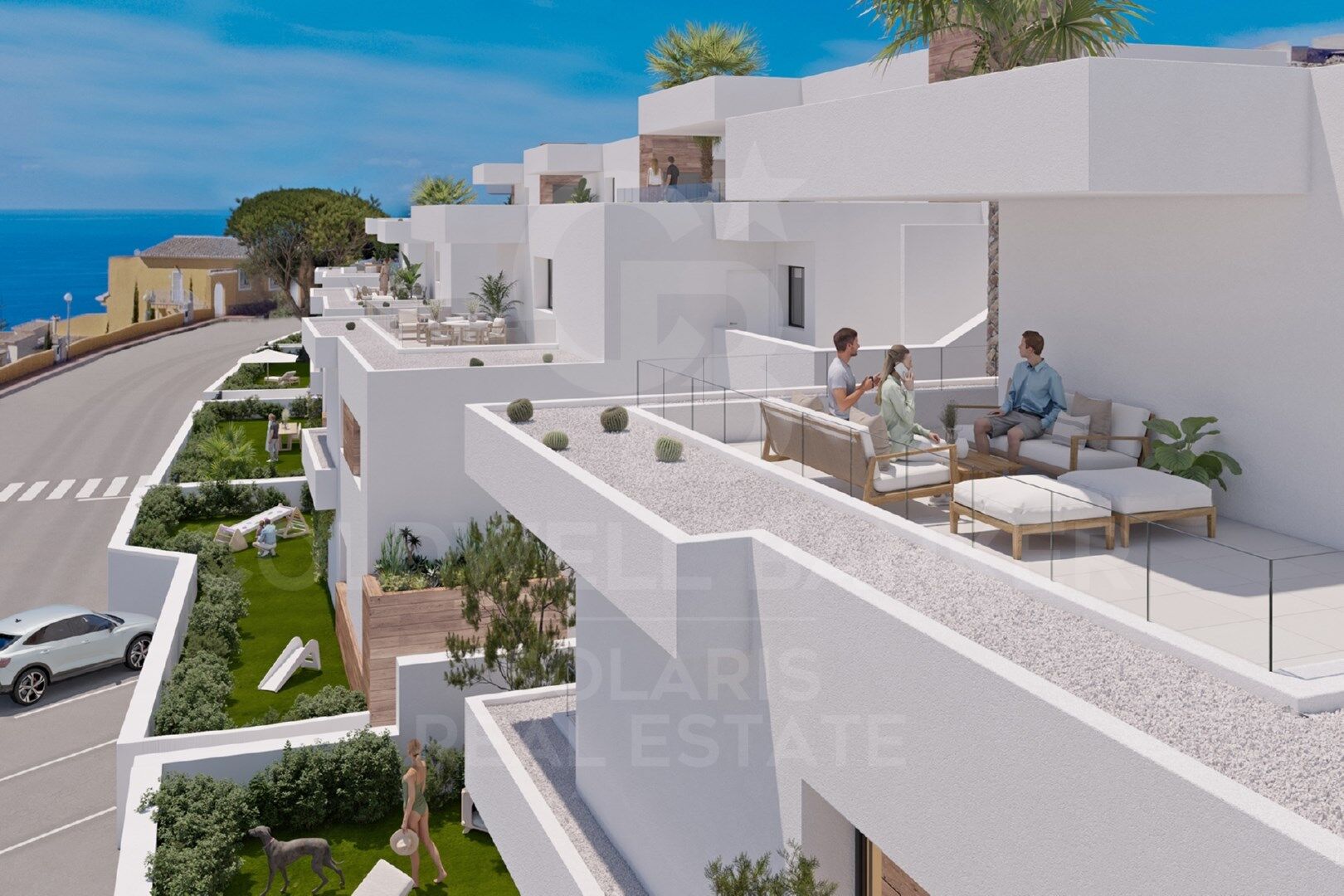 Appartements de luxe à Cumbre del Sol