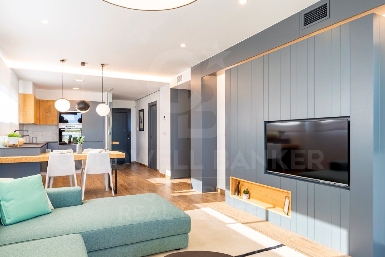Duplex de lujo en Cumbre del Sol