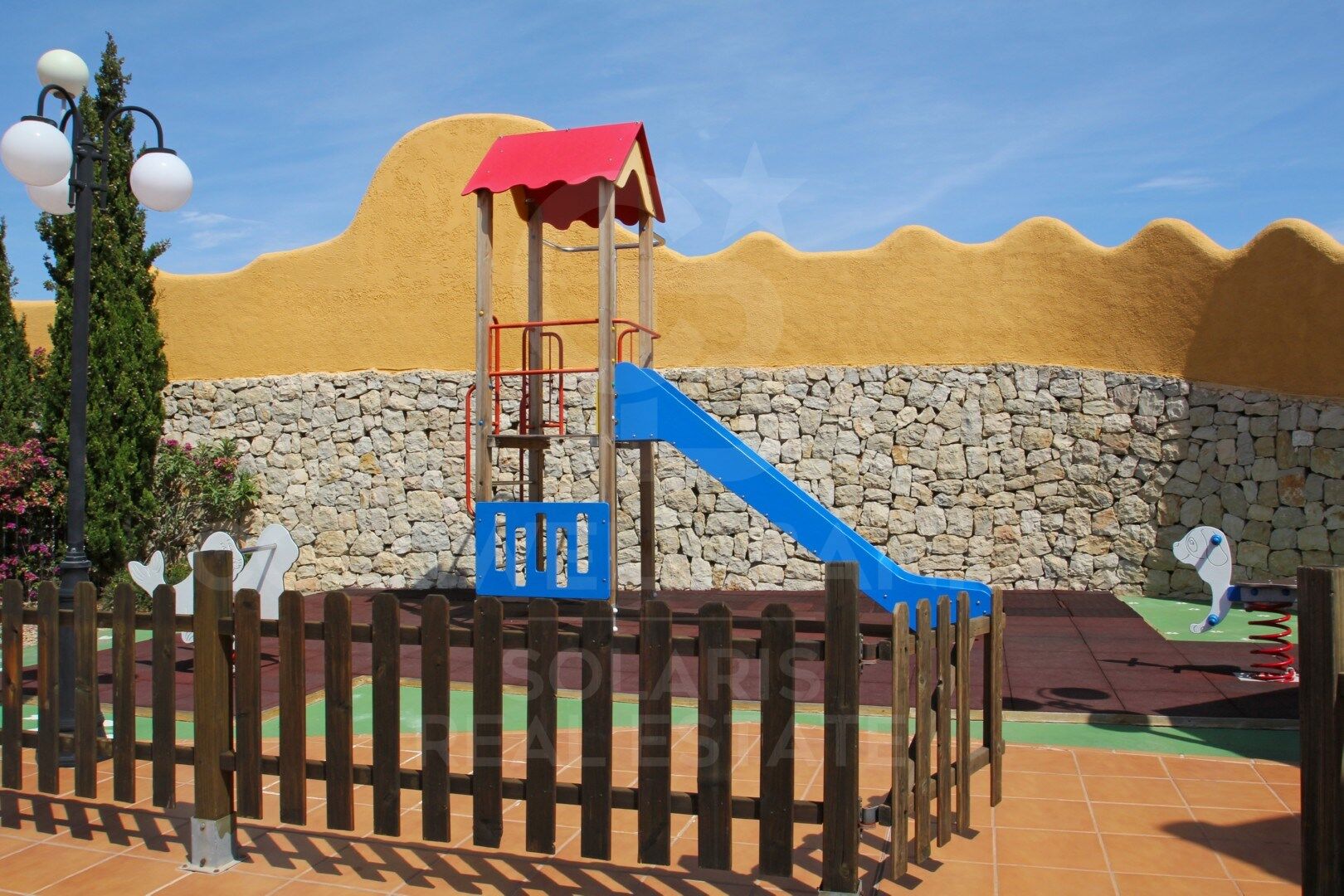 Luxuswohnungen in Cumbre del Sol