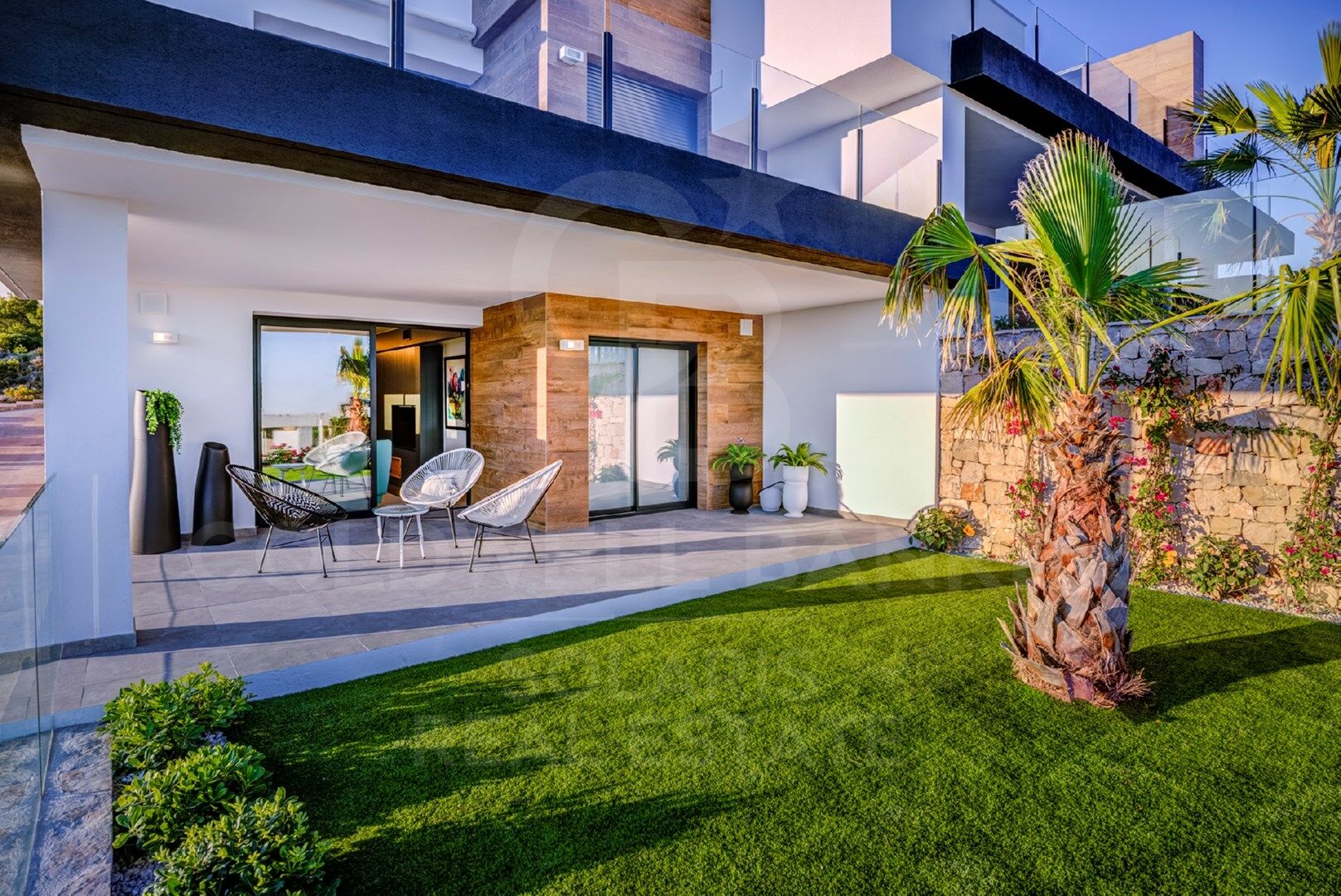 Duplex de lujo en Cumbre del Sol