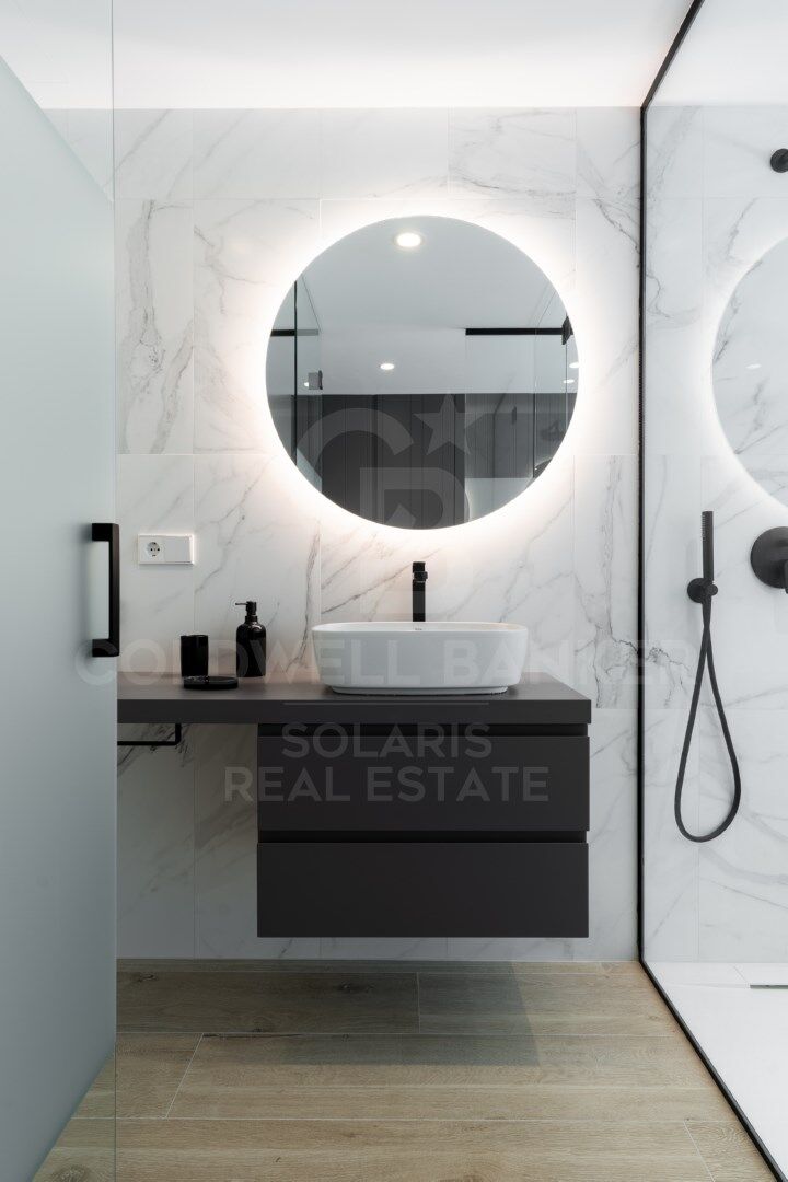 Apartamentos modernos 2 habitaciones de nueva construcción en Benitachell