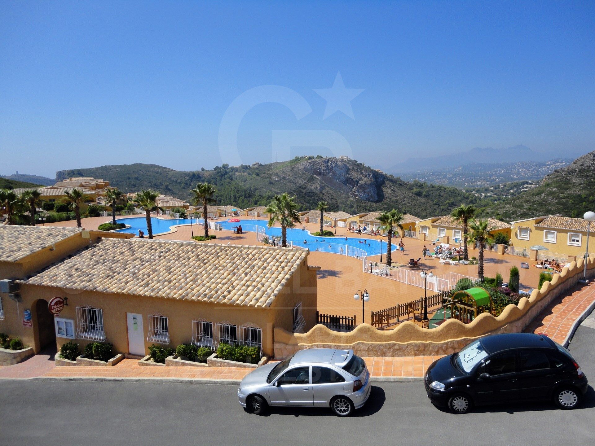 Apartamentos modernos 2 habitaciones de nueva construcción en Benitachell