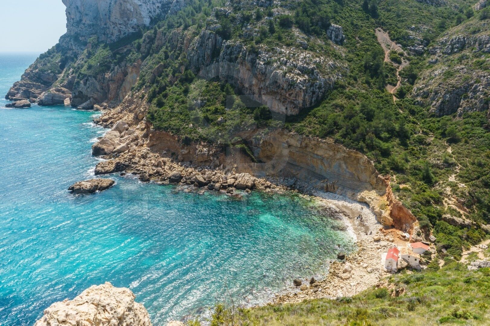 Neu gebaute moderne 2-Zimmer-Apartments in Benitachell