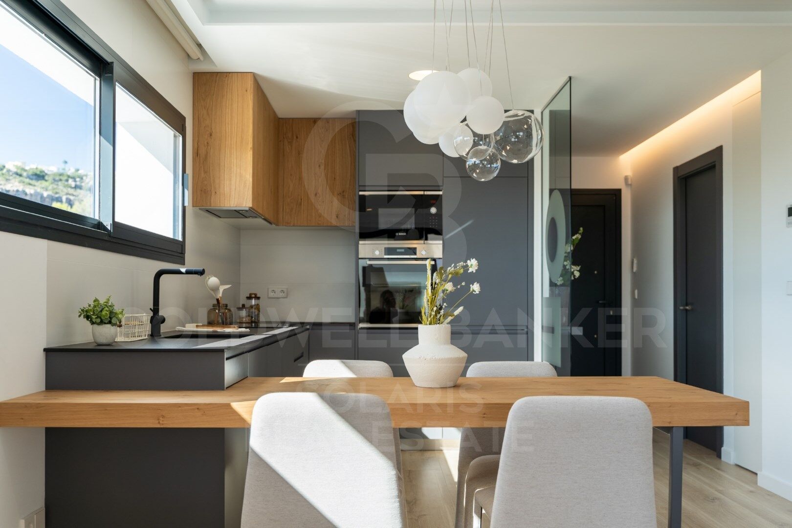 Appartements modernes de 2 chambres nouvellement construits à Benitachell