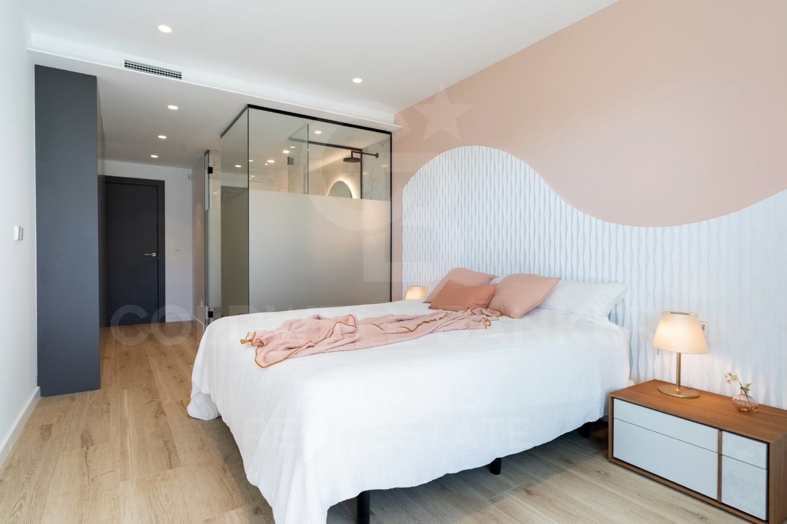 Im Bau - Luxus-Maisonette-Wohnung in Cumbre del Sol Benitachell