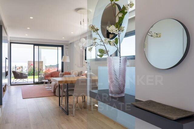 En construction - Appartement de luxe en duplex à Cumbre del Sol Benitachell