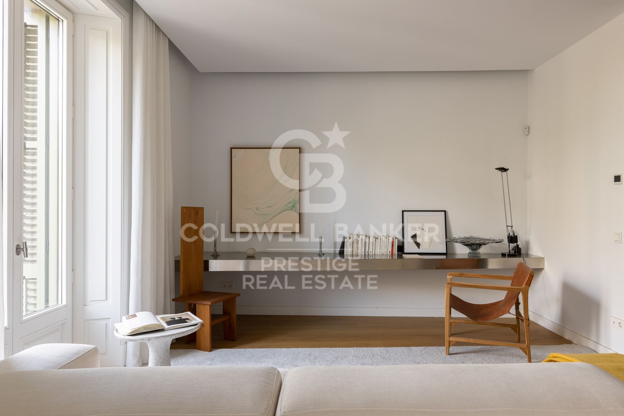 Appartement neufs et piscine à Paseo de Gracia.