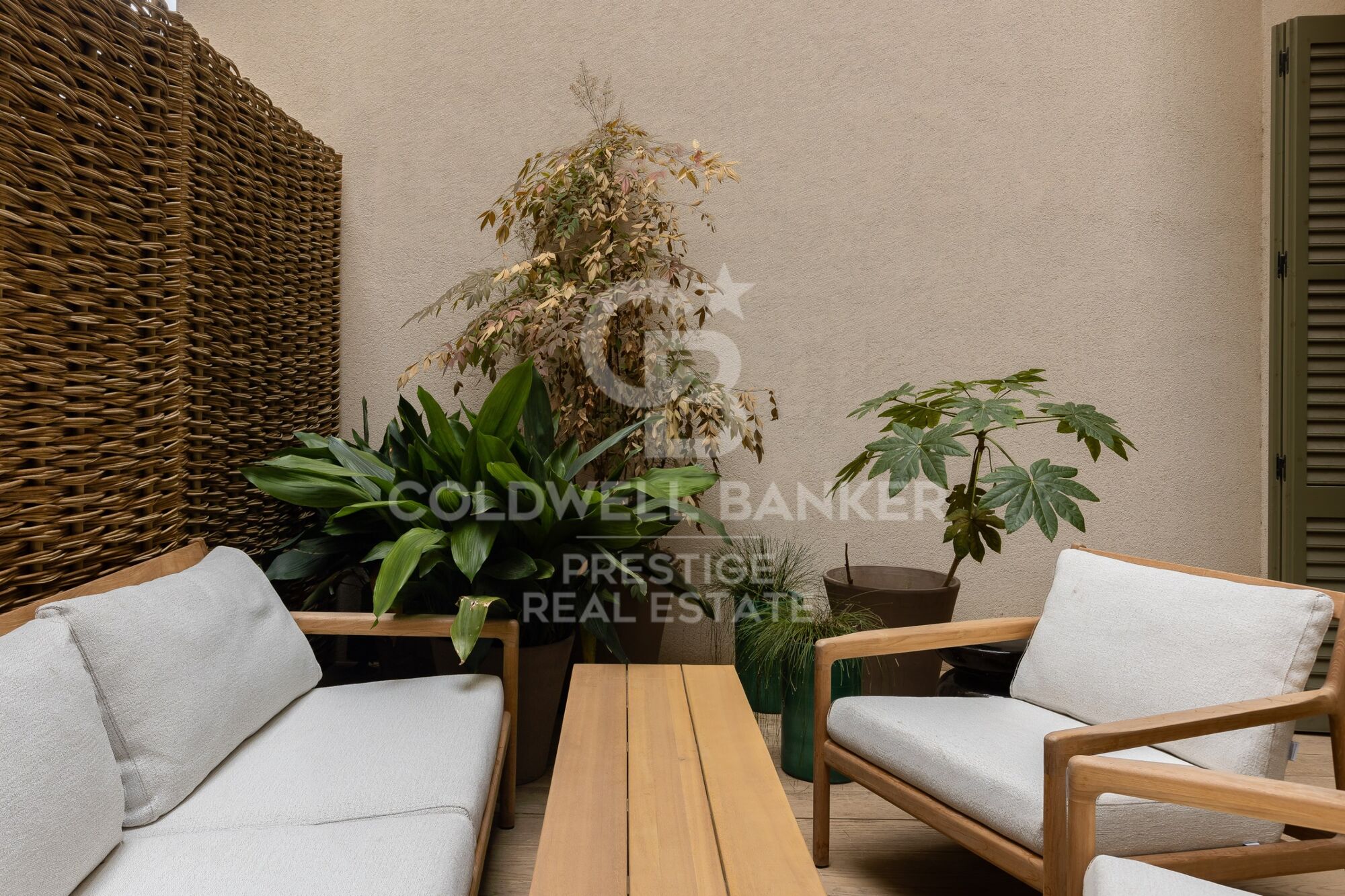 Appartement neufs et piscine à Paseo de Gracia.