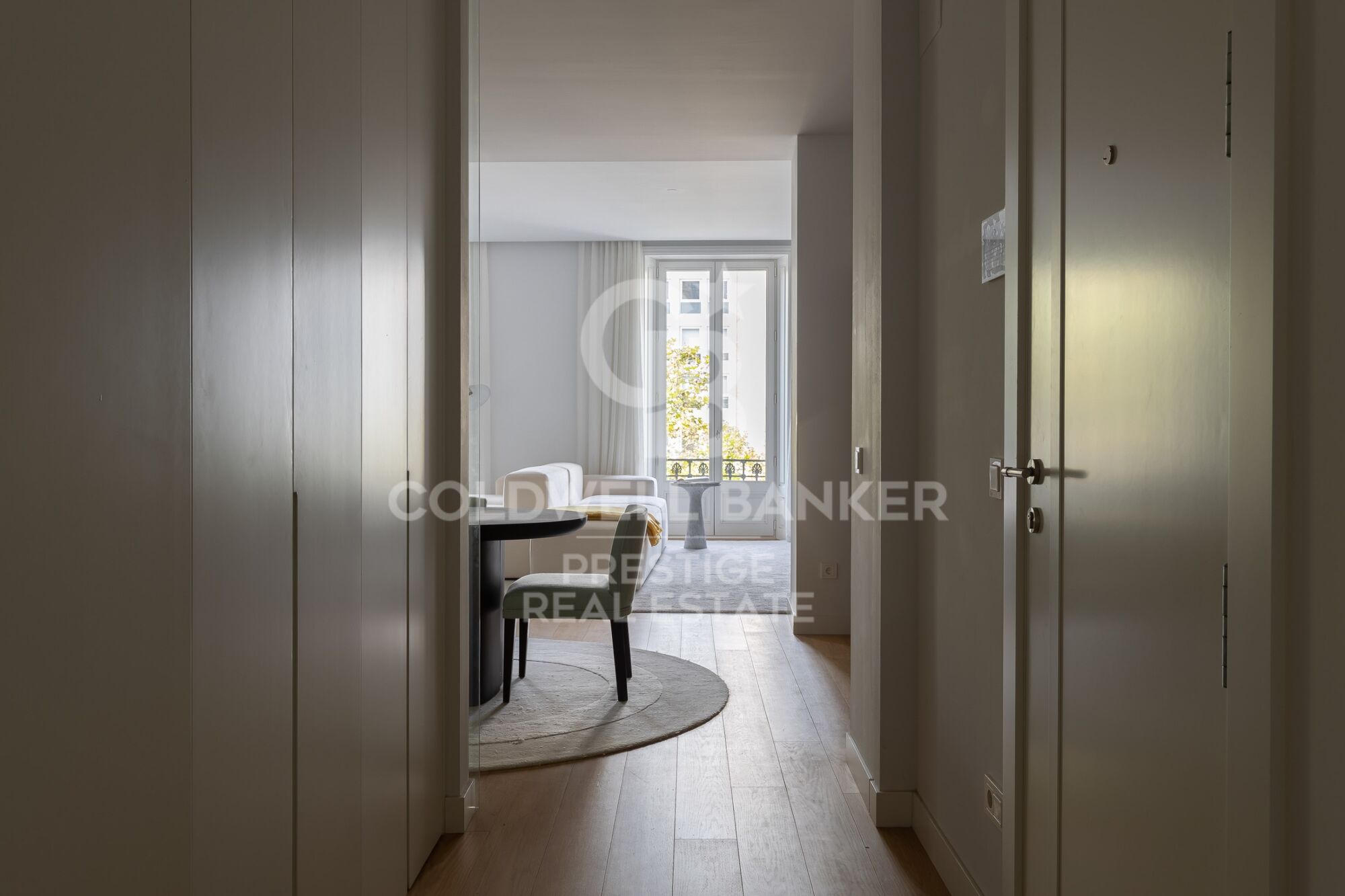 Appartement neufs et piscine à Paseo de Gracia.