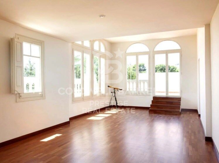 Exclusive neoclassical palace for sale in Pedralbes