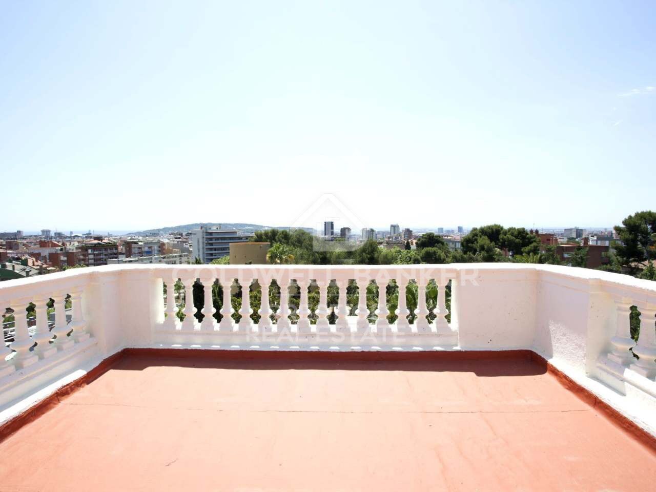 Exclusive neoclassical palace for sale in Pedralbes