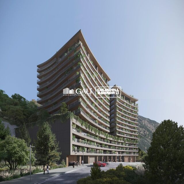 Apartment 3 Schlafzimmer Verkauf Andorra la Vella
