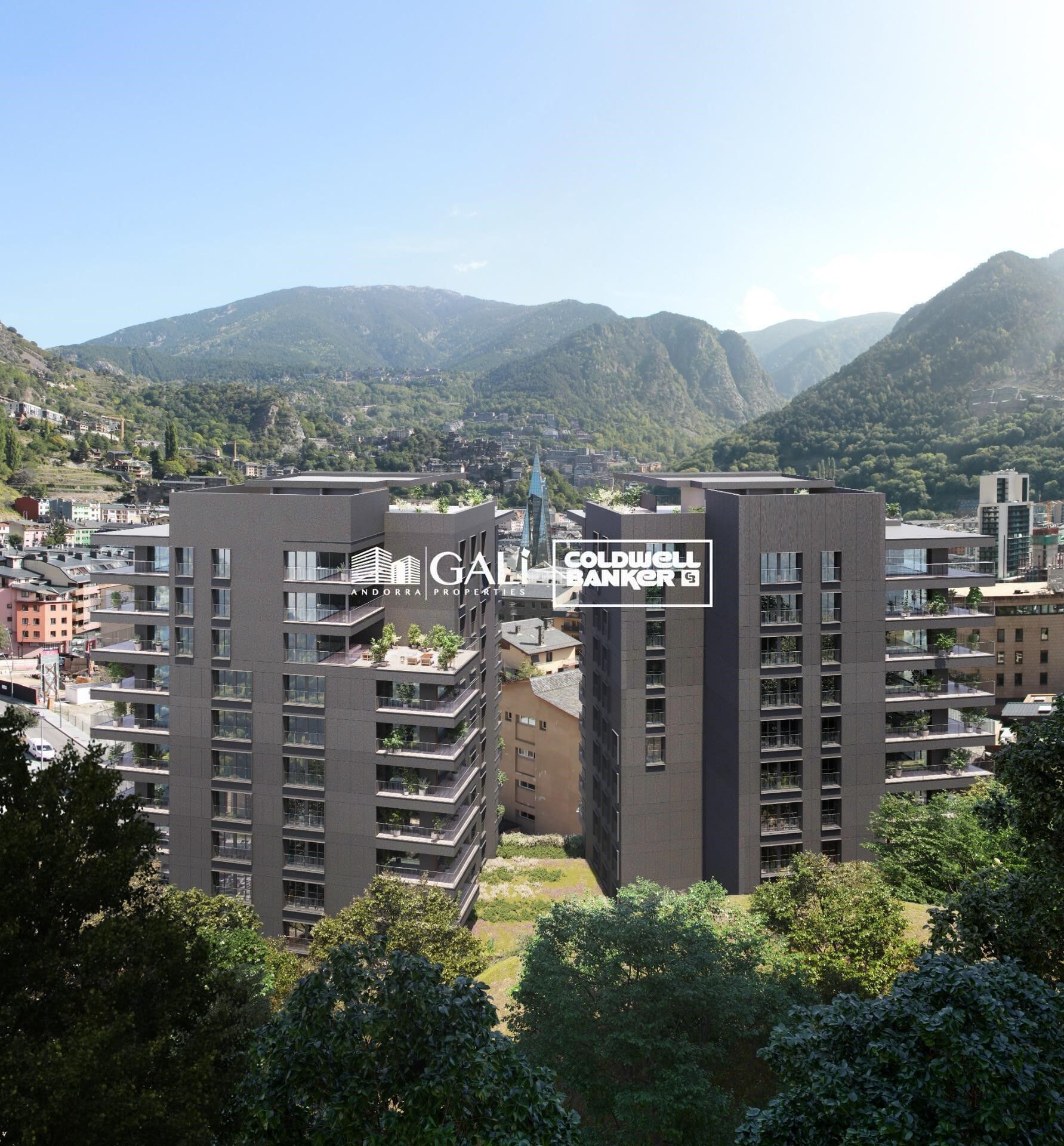Apartamento 3 habitaciones Venta Andorra la Vella