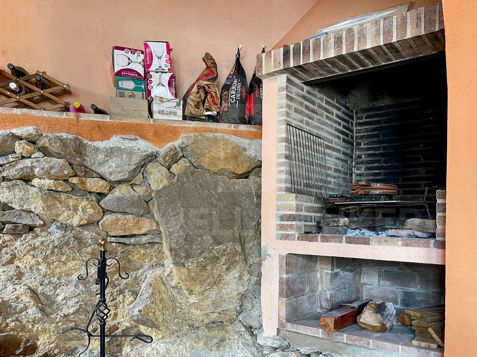 Casa de campo de 5Hab con vistas infinitas. Cerca del Club de Golf