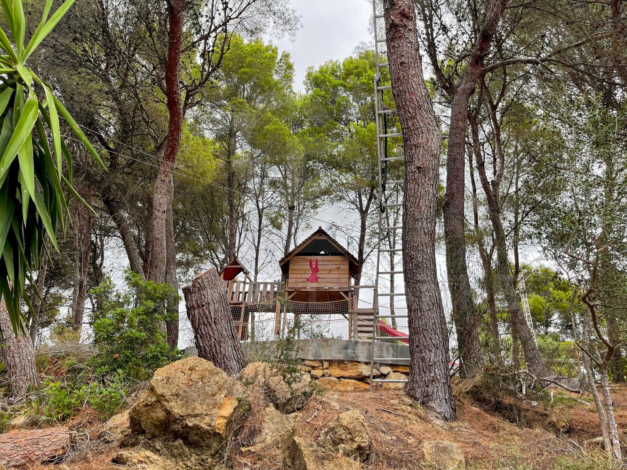 Chalet 5BR avec une vue infinie. Près du Golf Club