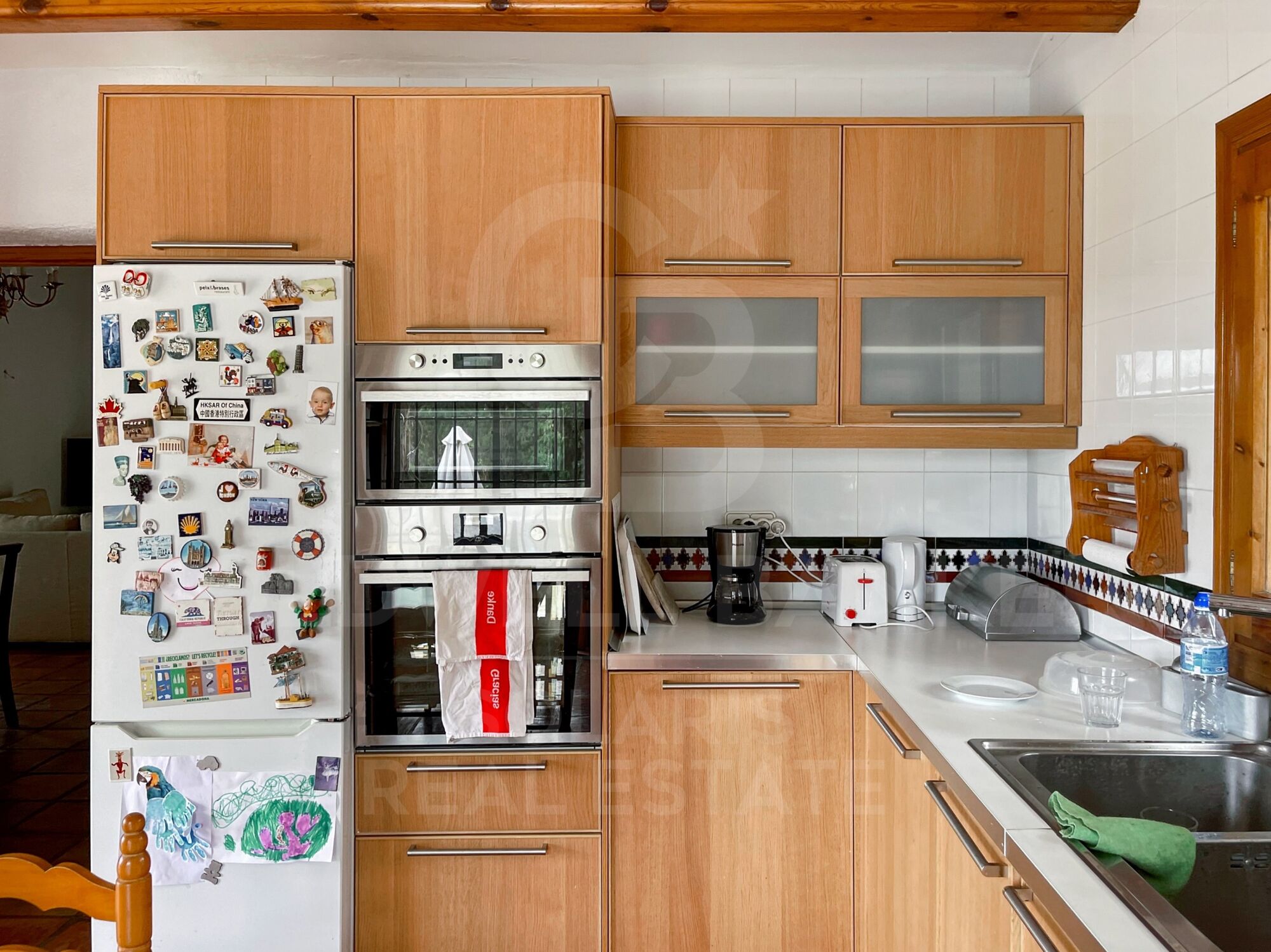 Chalet 5BR avec une vue infinie. Près du Golf Club