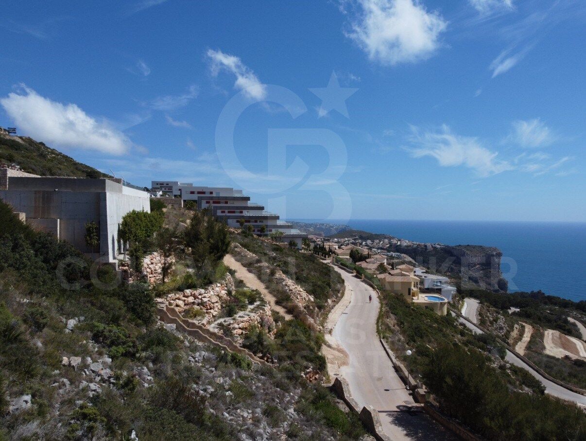 Prächtige Villa mit 4 Schlafzimmern in exklusiver Gegend von Cumbre del Sol