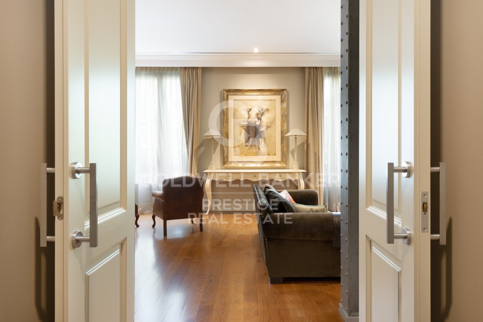 Luxury Apartment for Sale on Passeig de Gràcia