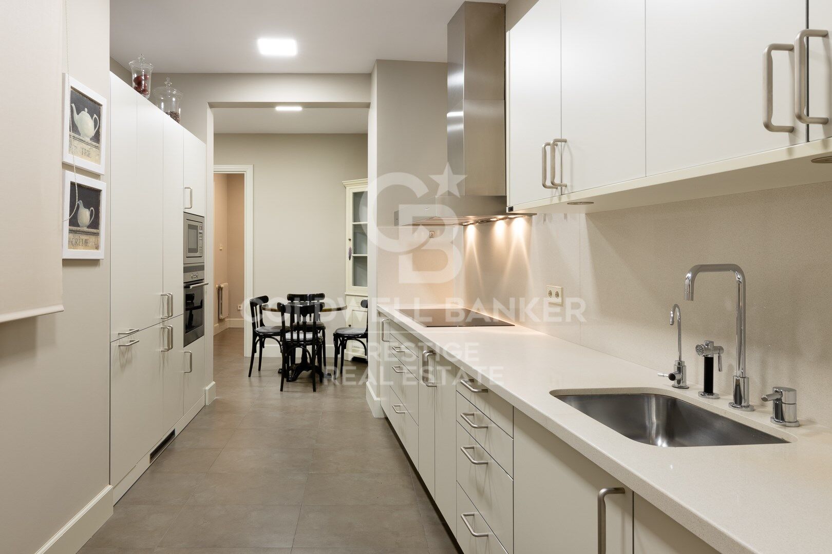 Exclusiva vivienda en venta en Paseo de Gracia