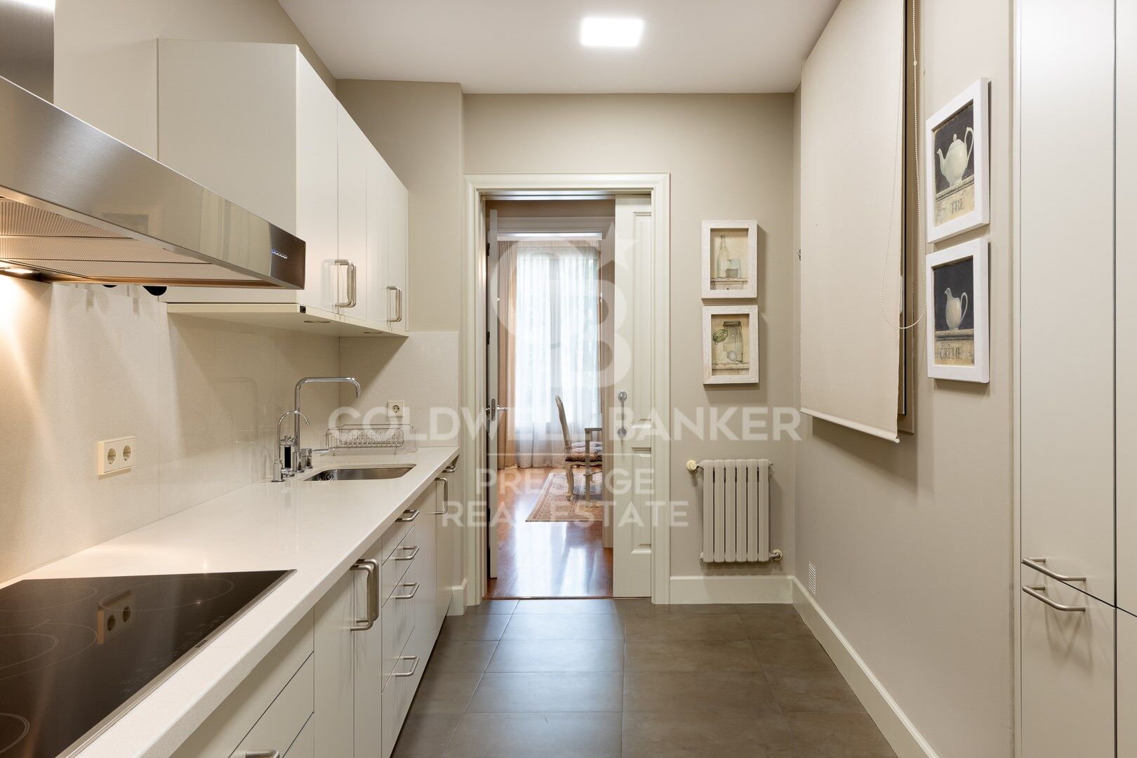 Propriété exclusive à vendre sur Paseo de Gracia