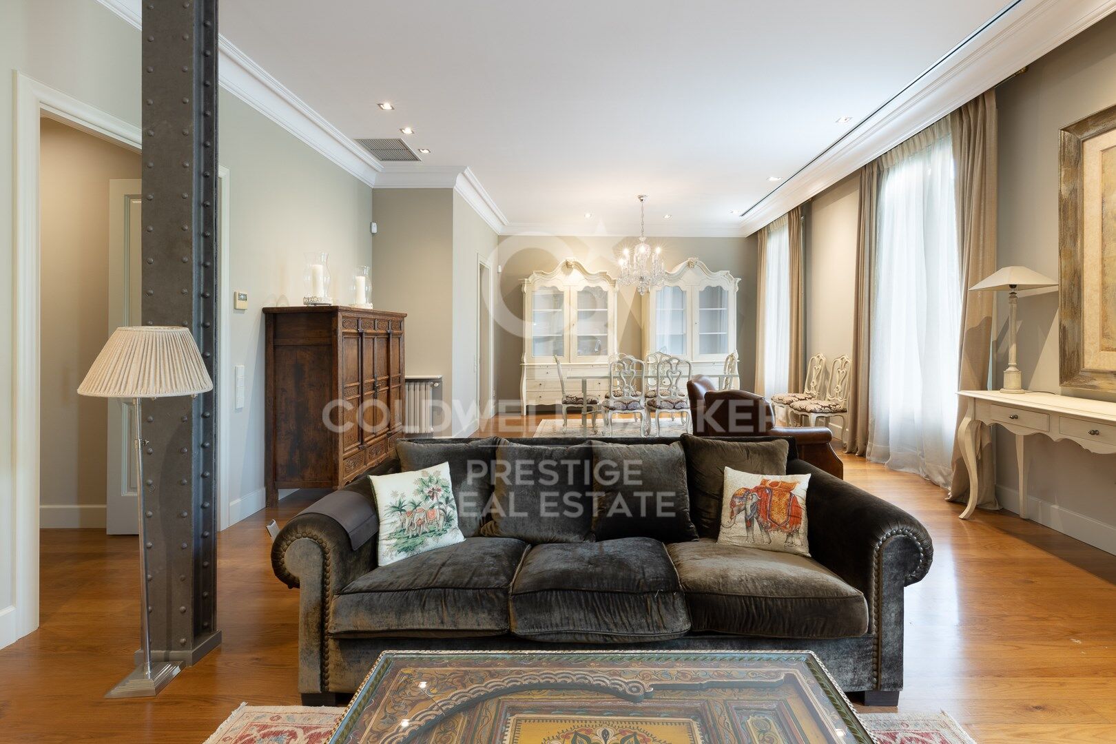 Luxury Apartment for Sale on Passeig de Gràcia