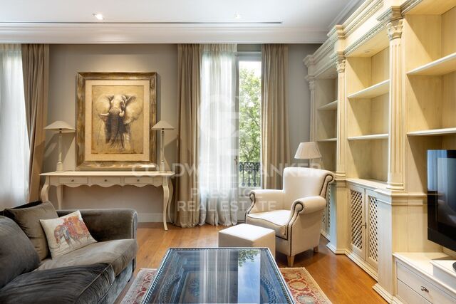 Luxury flat for sale in Barcelona