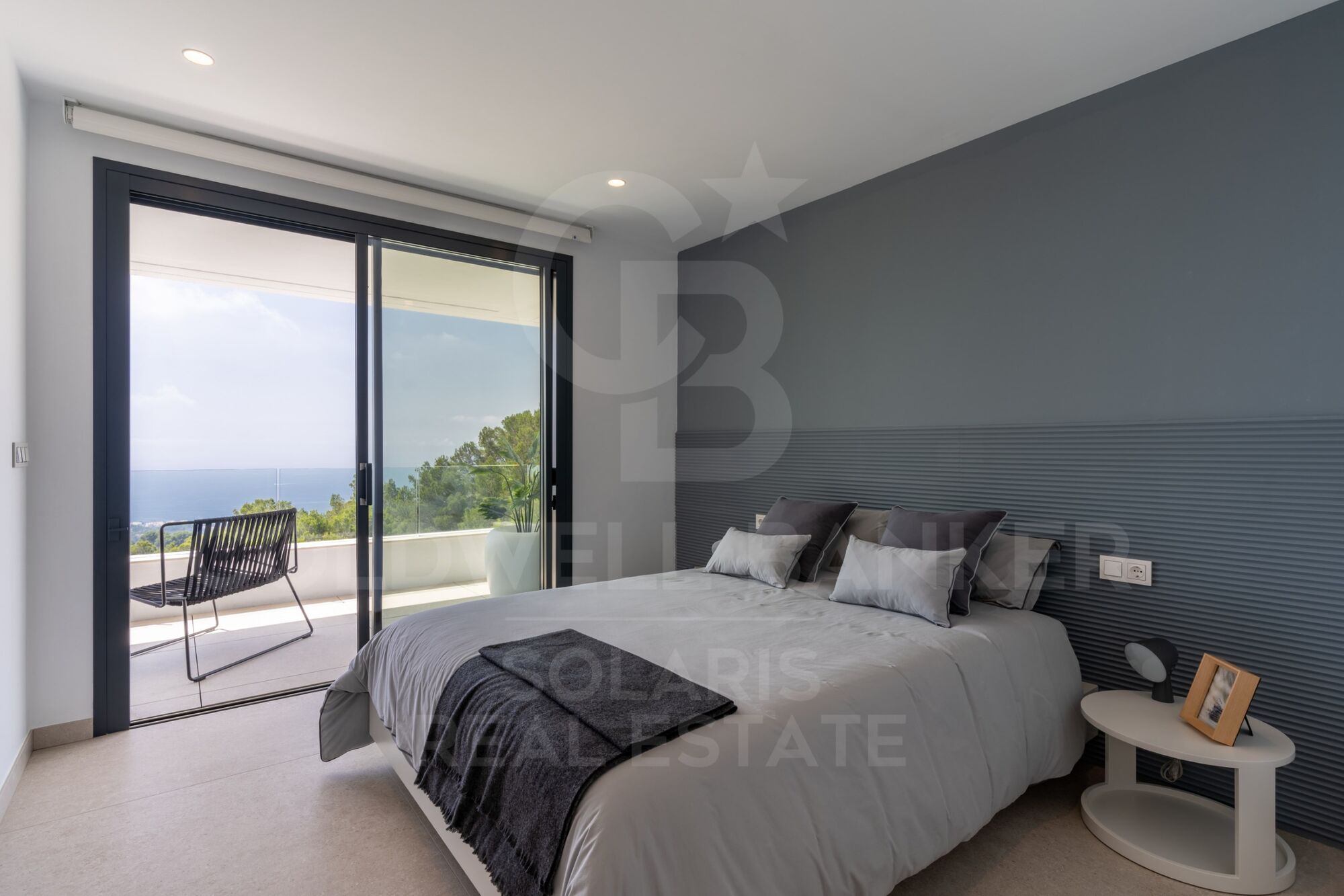 Villa de luxe exclusive avec vue sur la mer à Altea Hills
