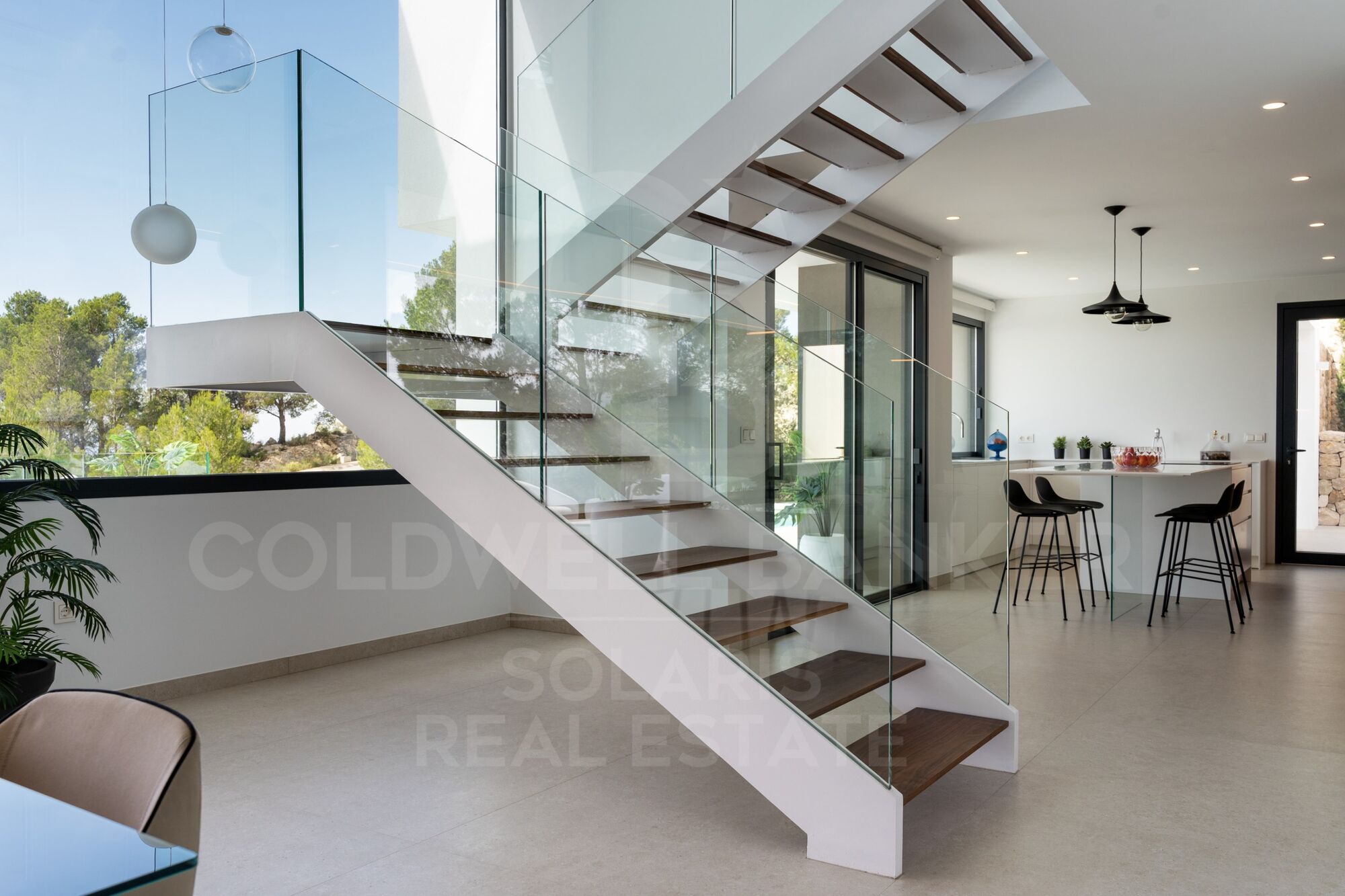 Exclusiva Villa de lujo con vistas al mar en Altea Hills