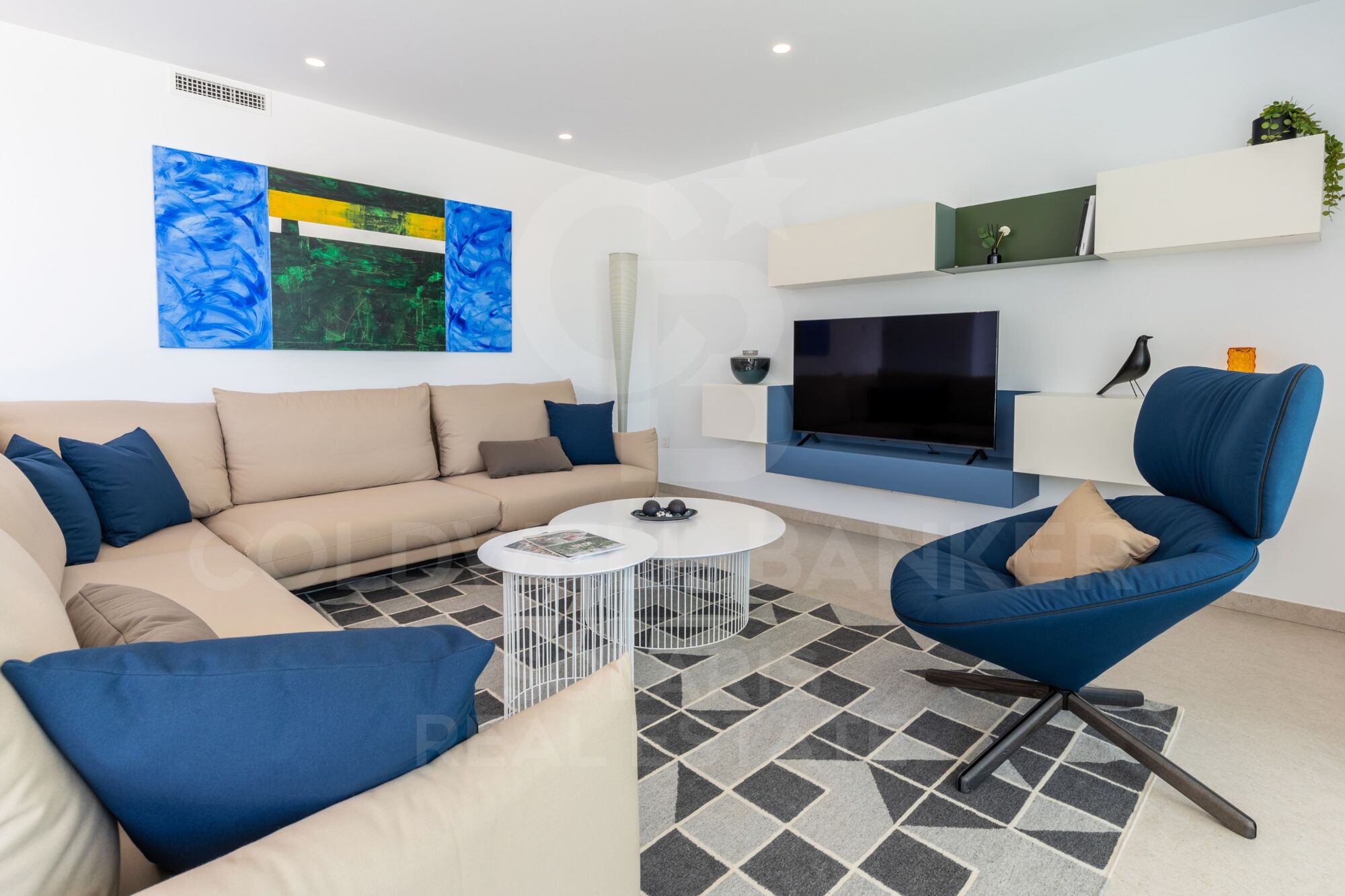 Exclusive luxury villa with sea views in Altea Hills