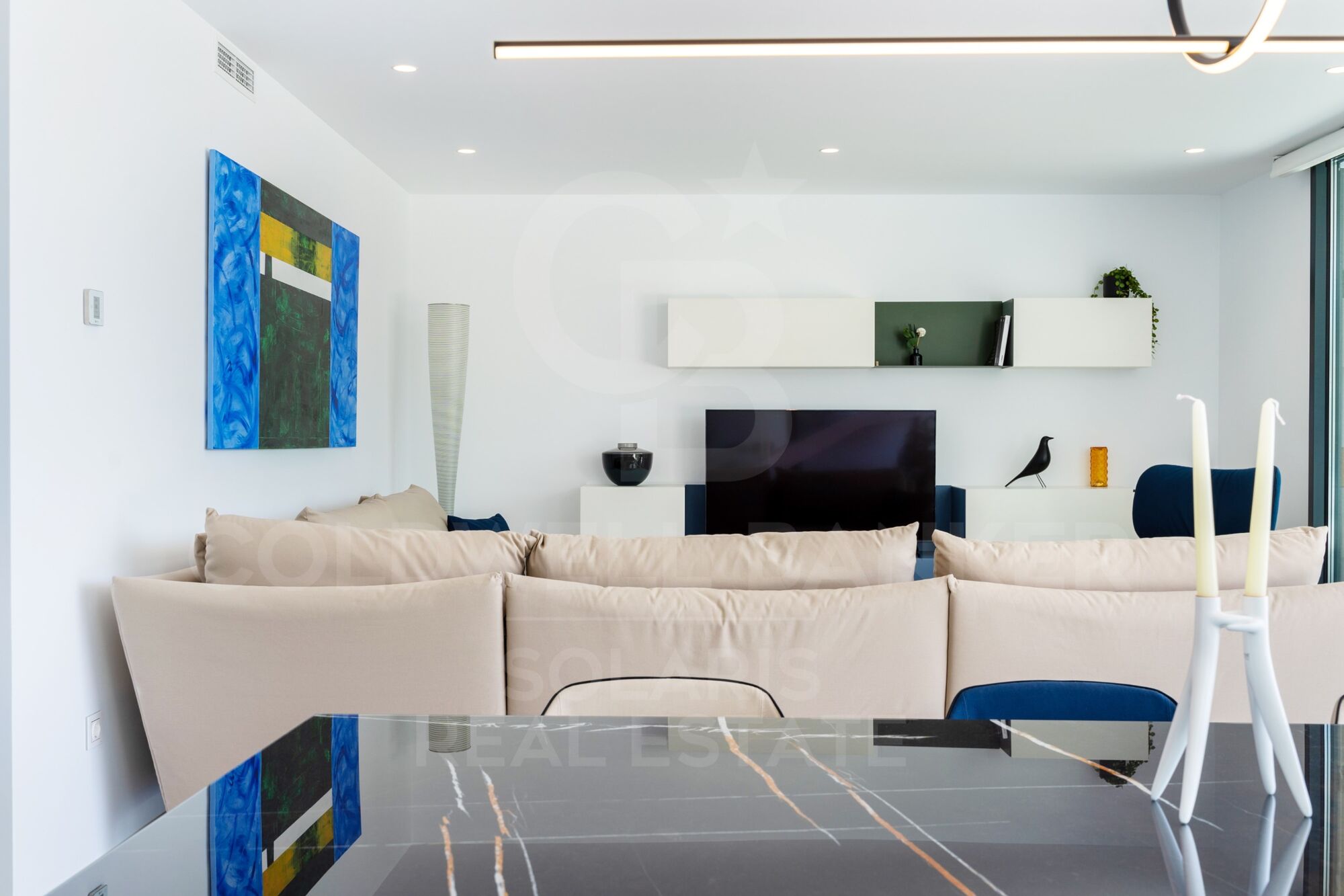 Exclusive luxury villa with sea views in Altea Hills