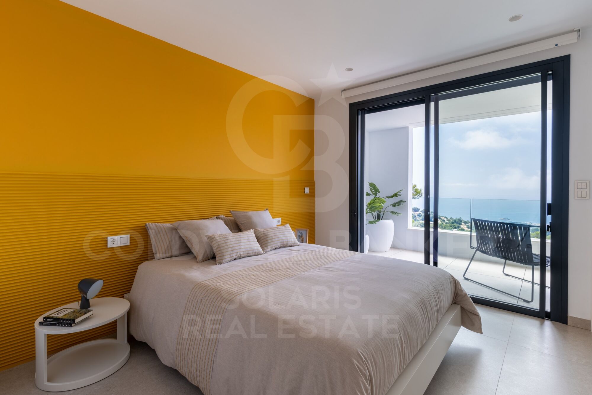 Exclusive luxury villa with sea views in Altea Hills