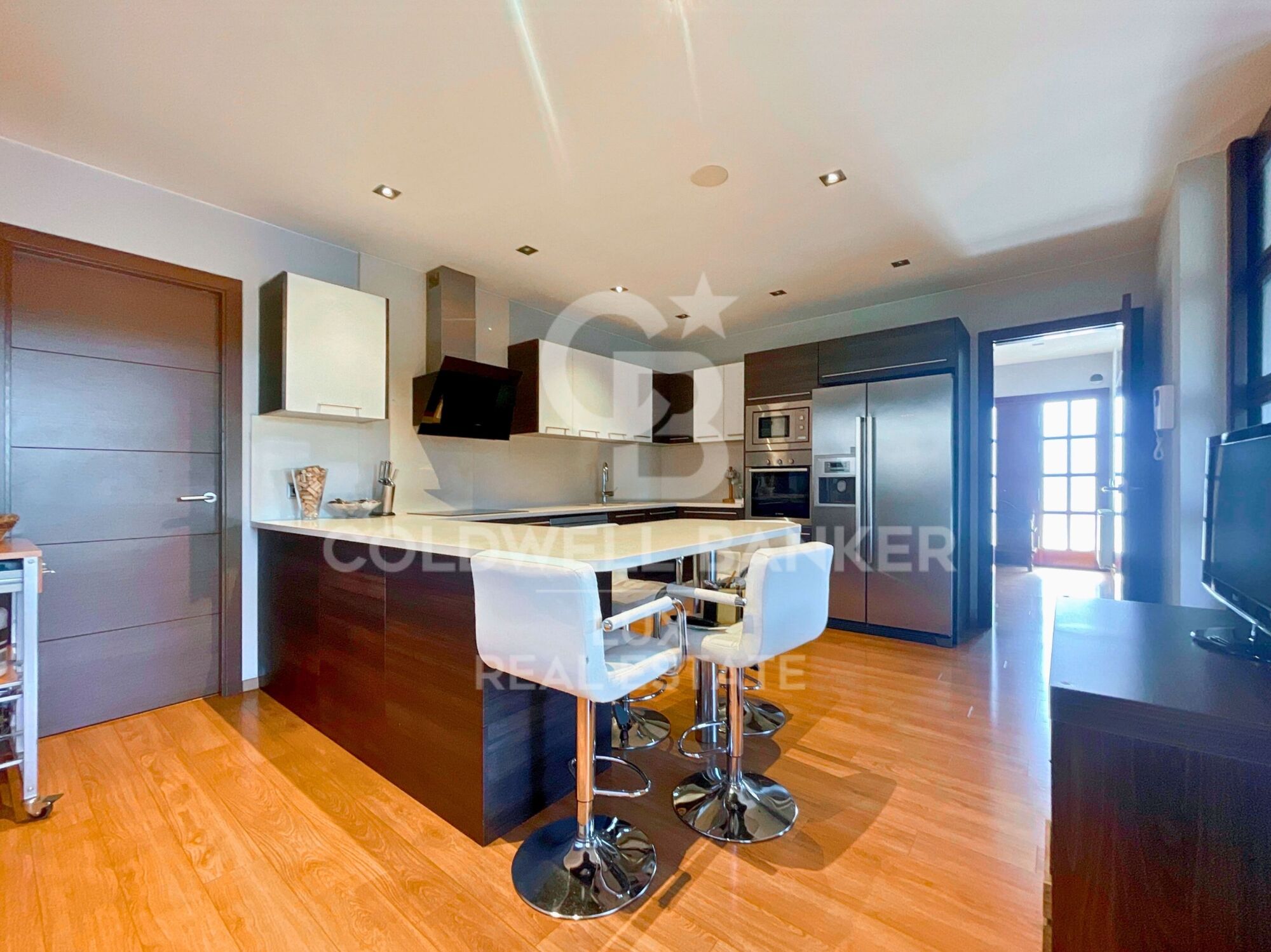 Maison de luxe dans le Golf de Peralada avec piscine et garage