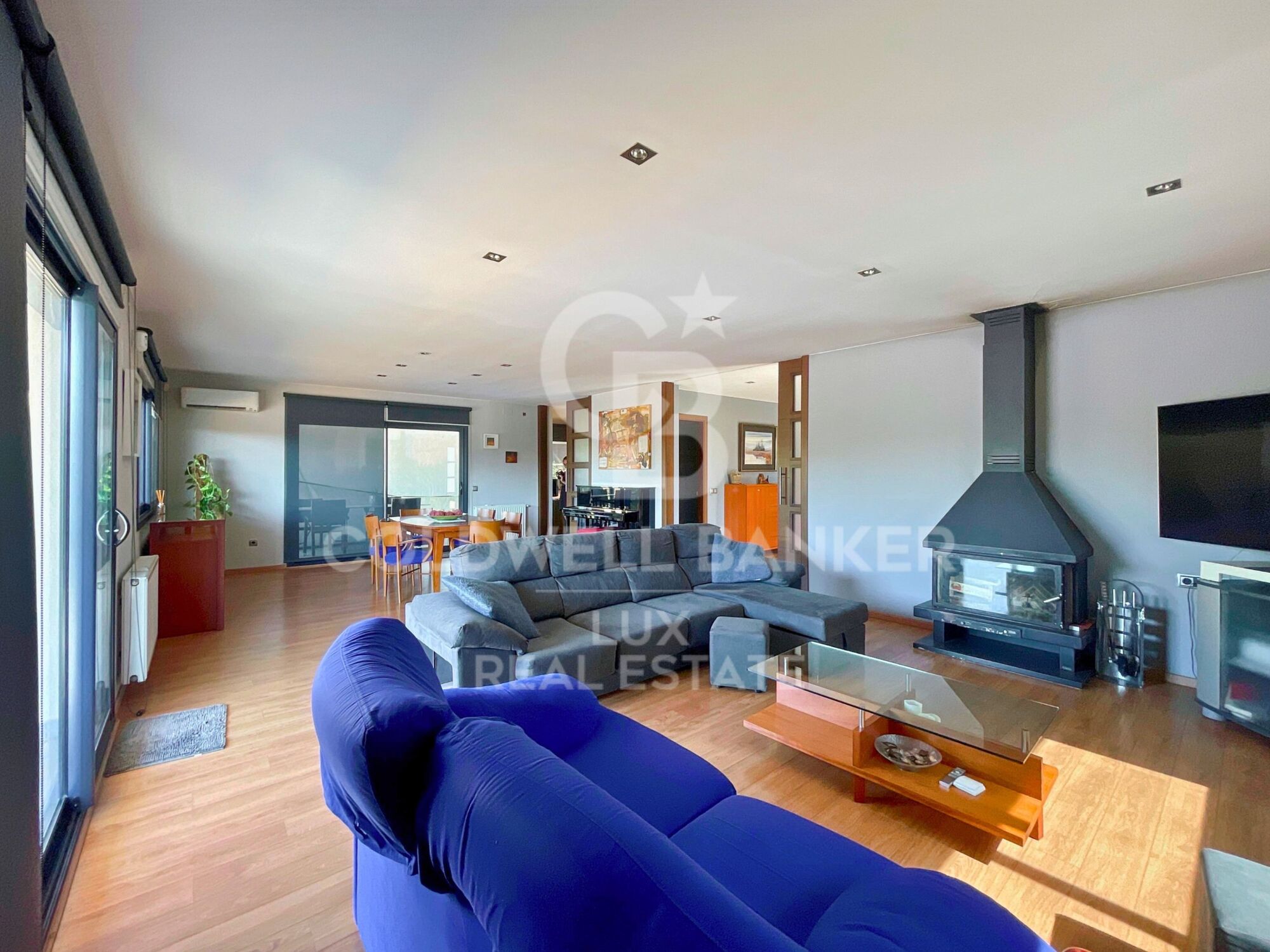 Maison de luxe dans le Golf de Peralada avec piscine et garage