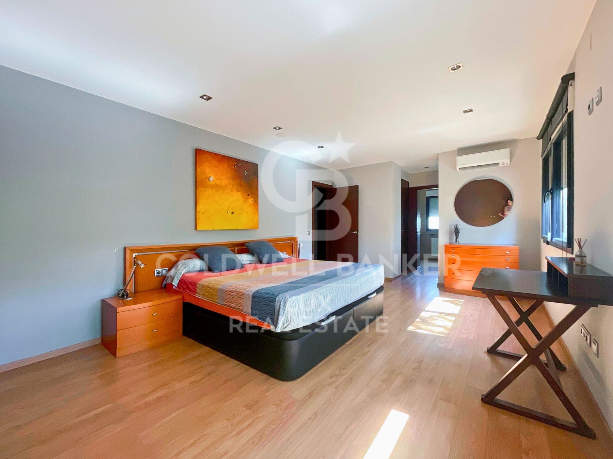 Maison de luxe dans le Golf de Peralada avec piscine et garage