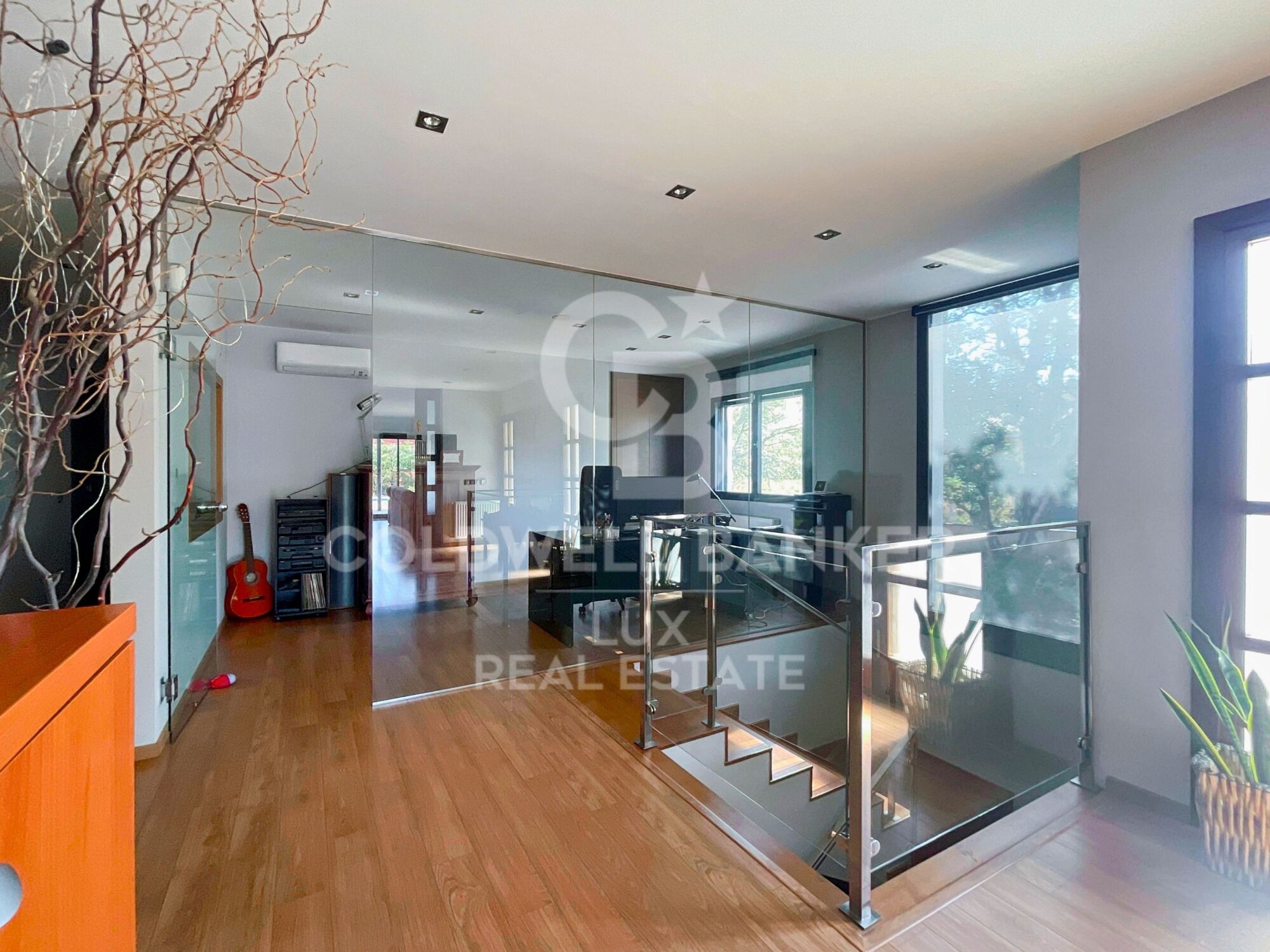 Luxushaus im Golf de Peralada mit Pool und Garage