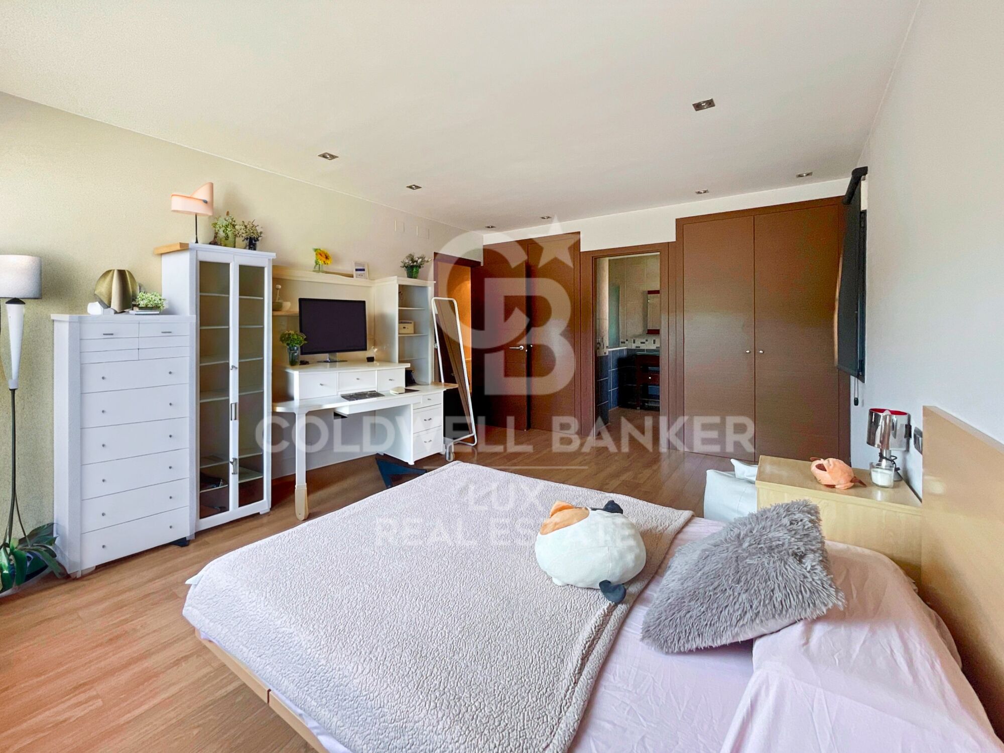 Luxushaus im Golf de Peralada mit Pool und Garage