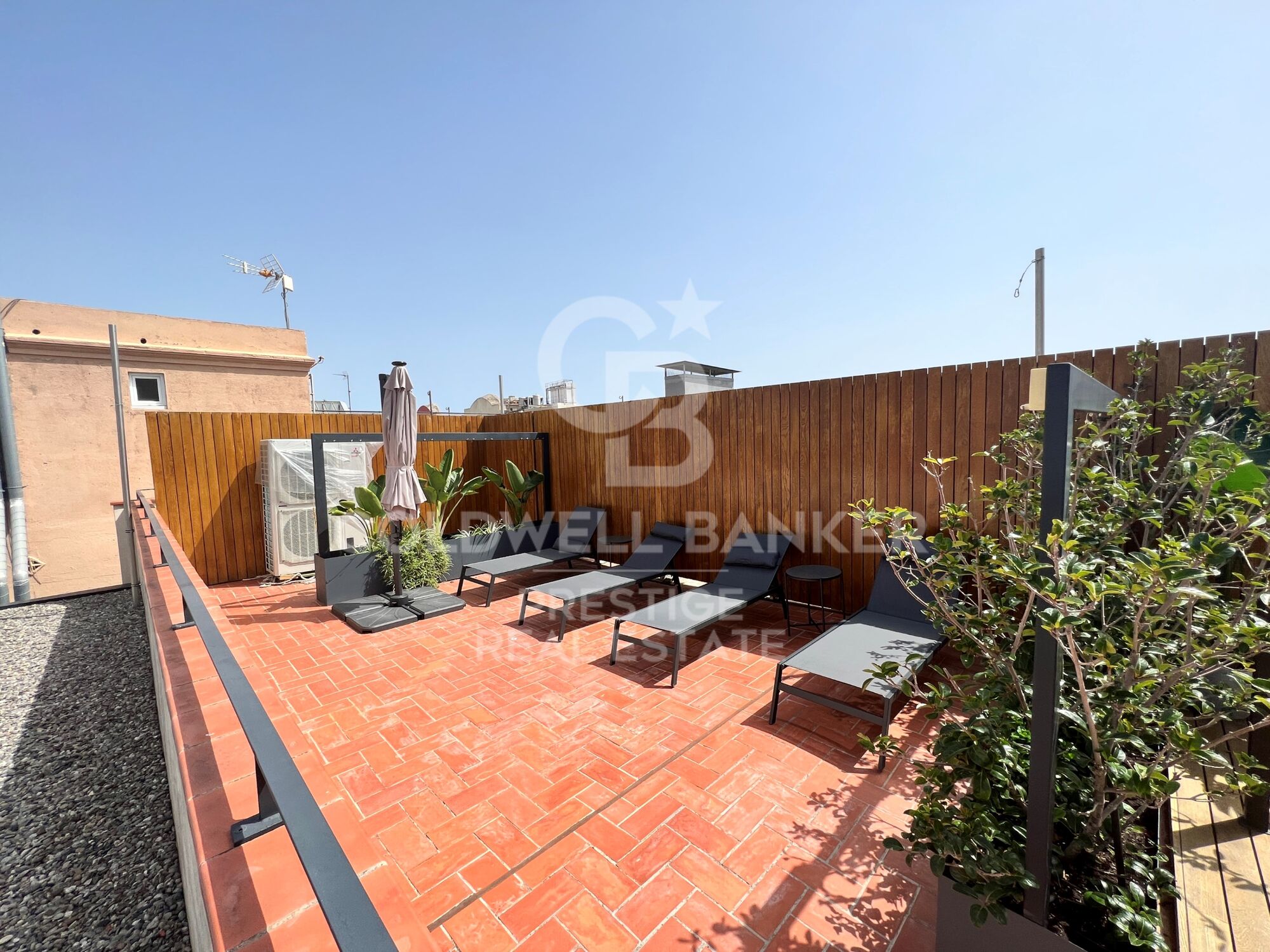 Appartement à louer dans la Dreta de l'Eixample